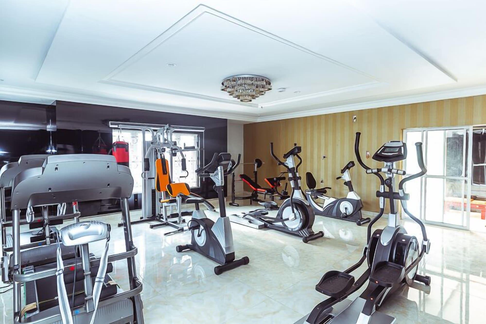 Gimnasio Royal Spring Palm Hotel & Apartments