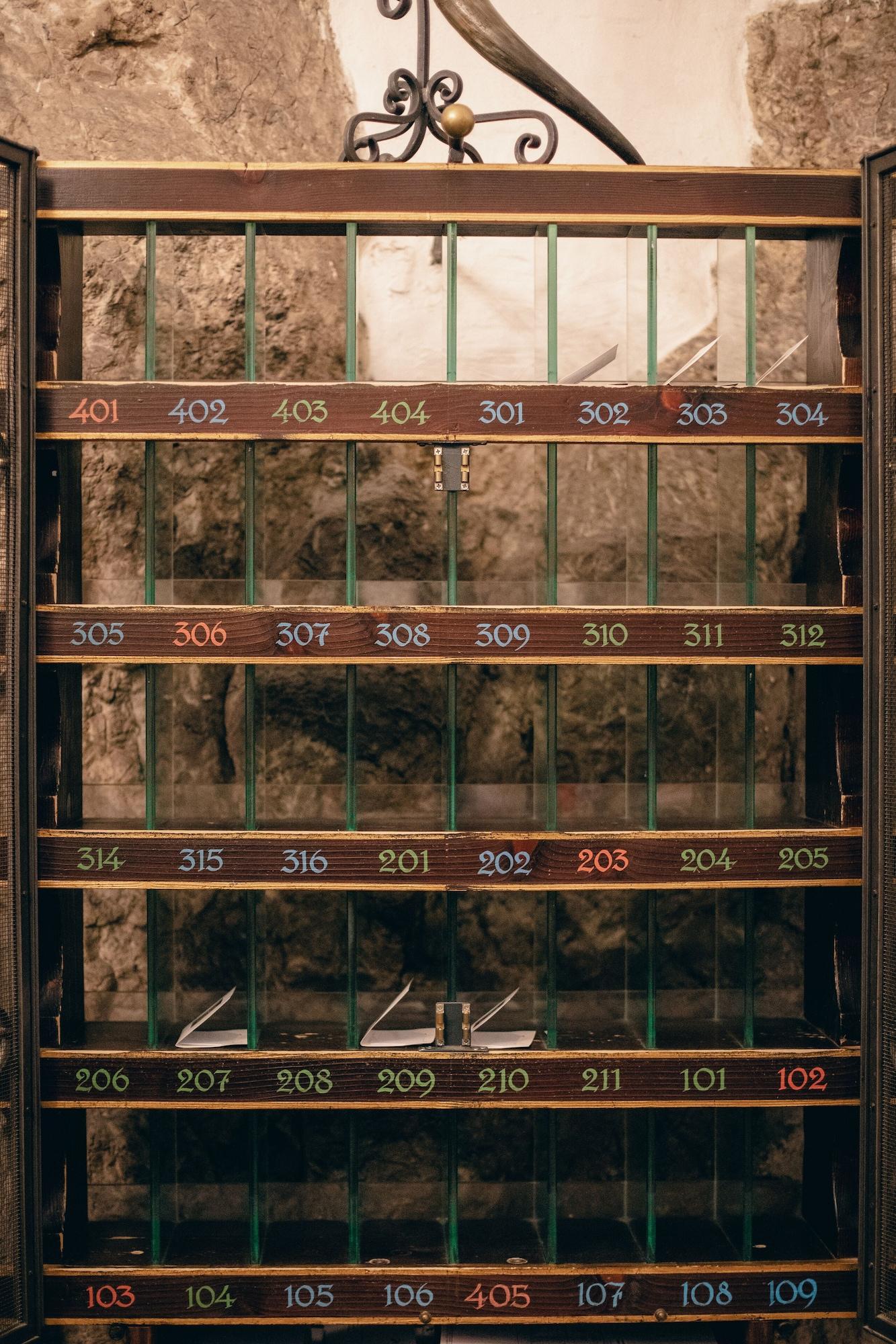 Vista Lobby Altstadthotel Stadtkrug