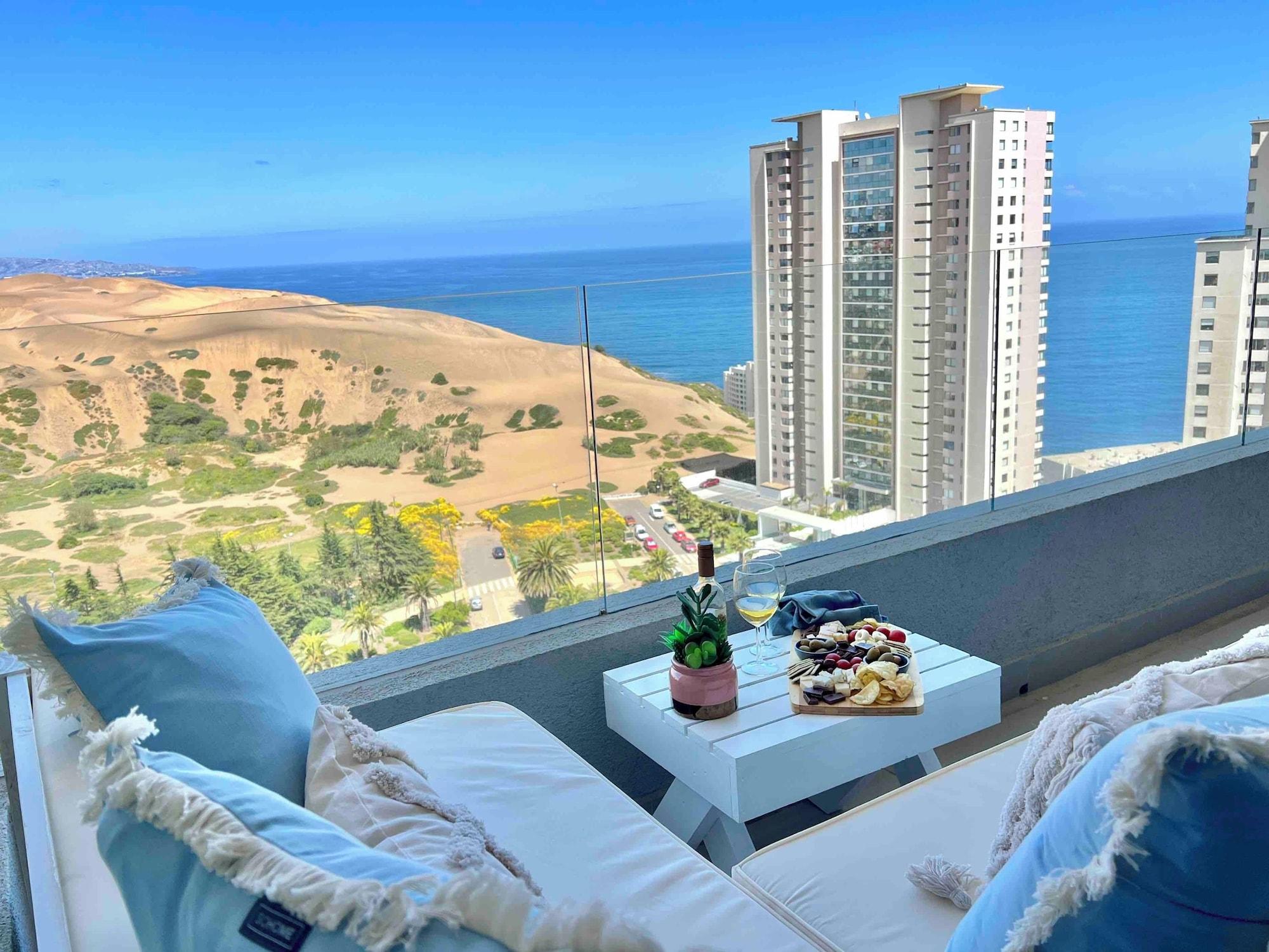 Varios Costa Montemar Vista Dunas