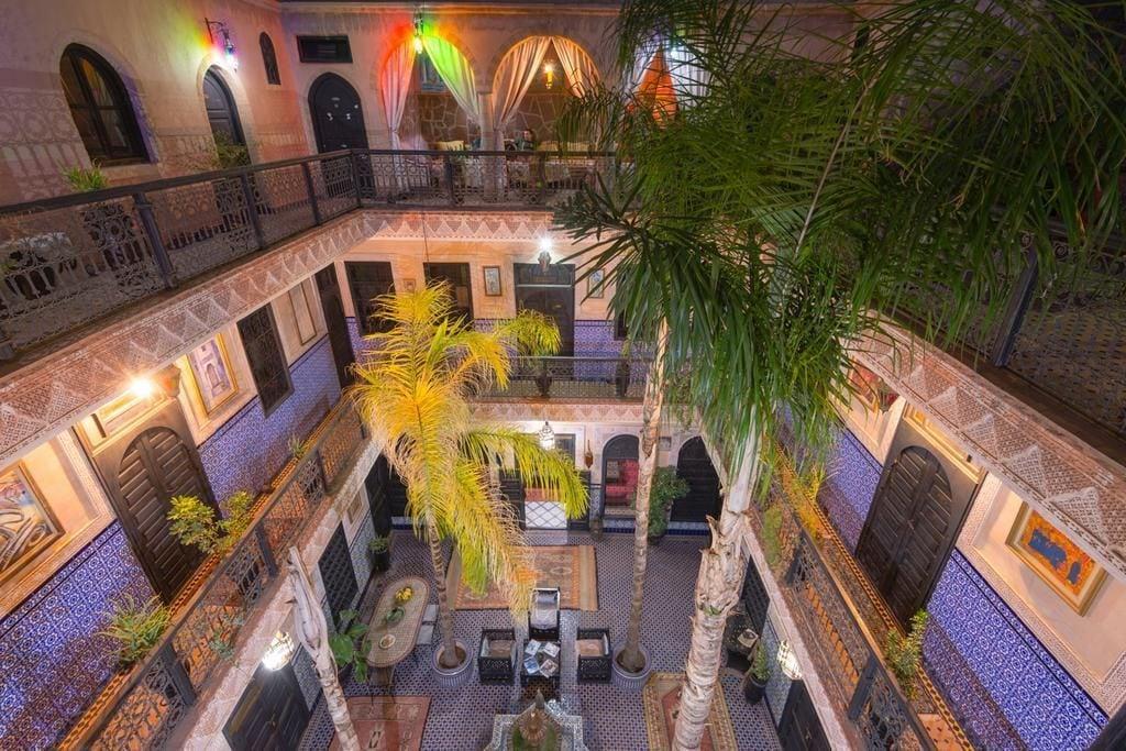 Varios Riad Lalla Khiti