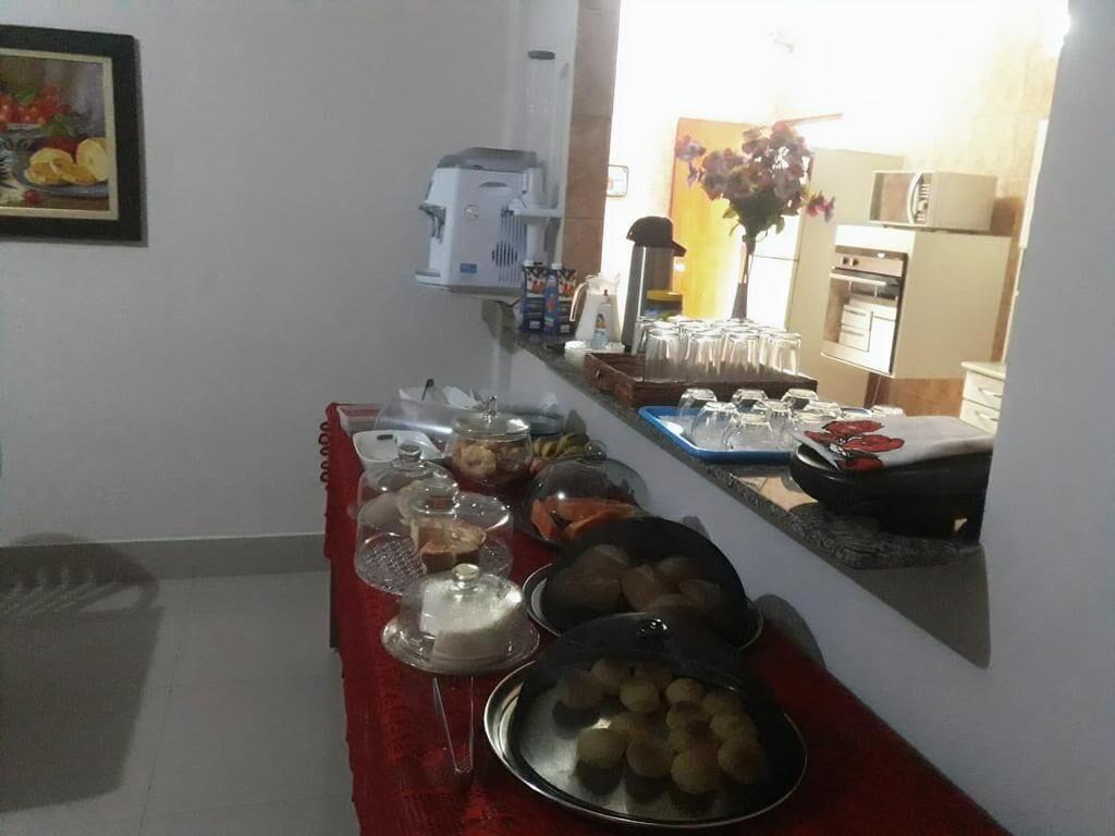 Restaurant Hotel Vila Rica