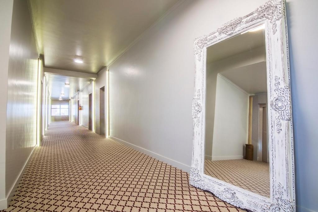 Vista Exterior JR Hotel