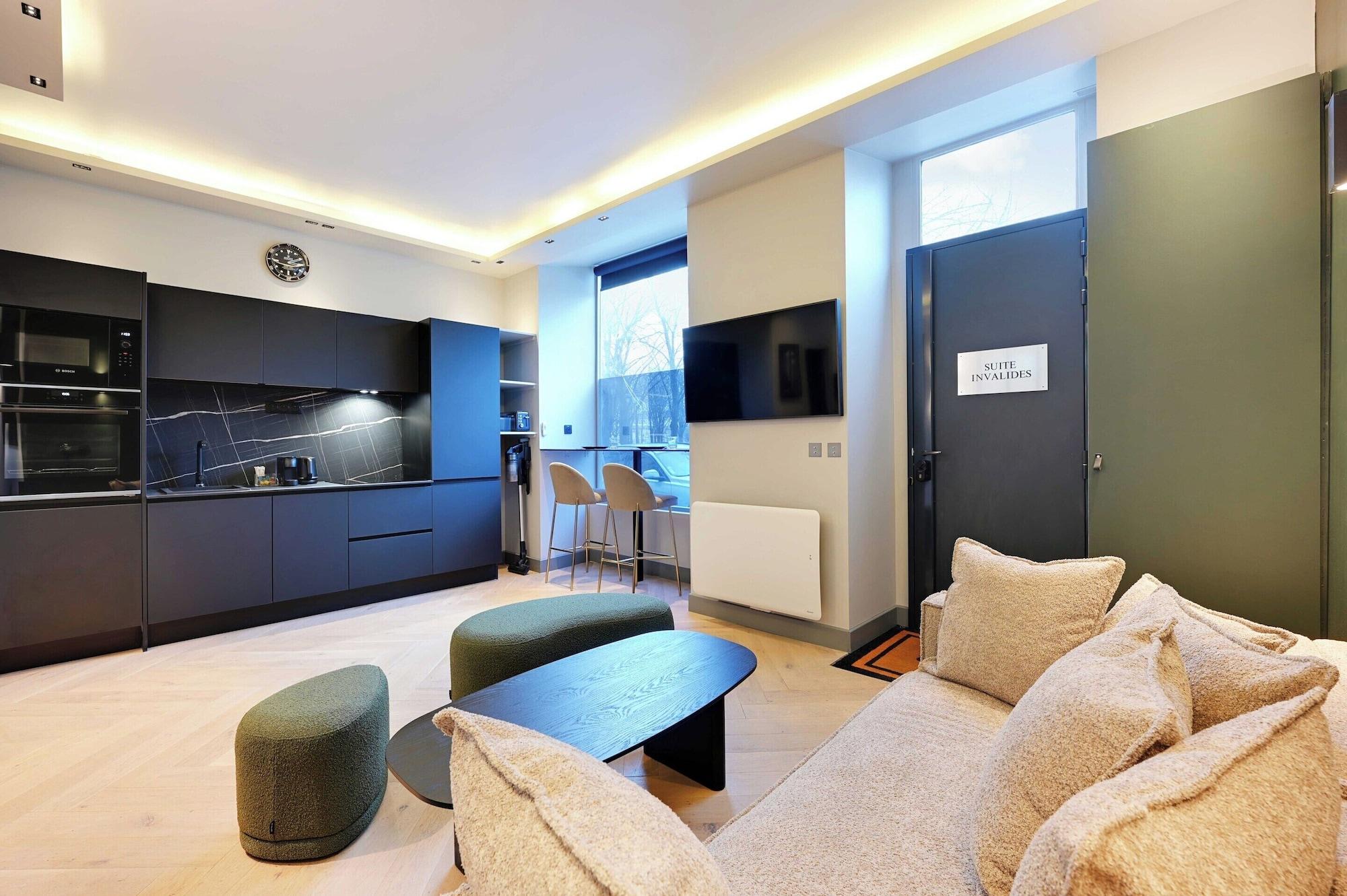 Comodidades del Alojamiento Elegant Home Close to the Eiffel Tower