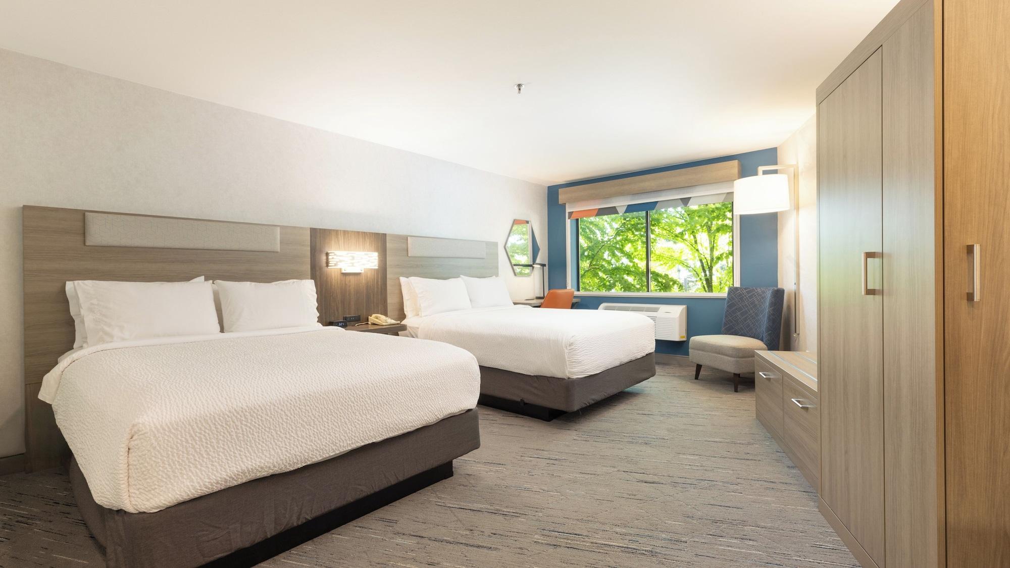 Habitación Holiday Inn Express Bellingham by IHG