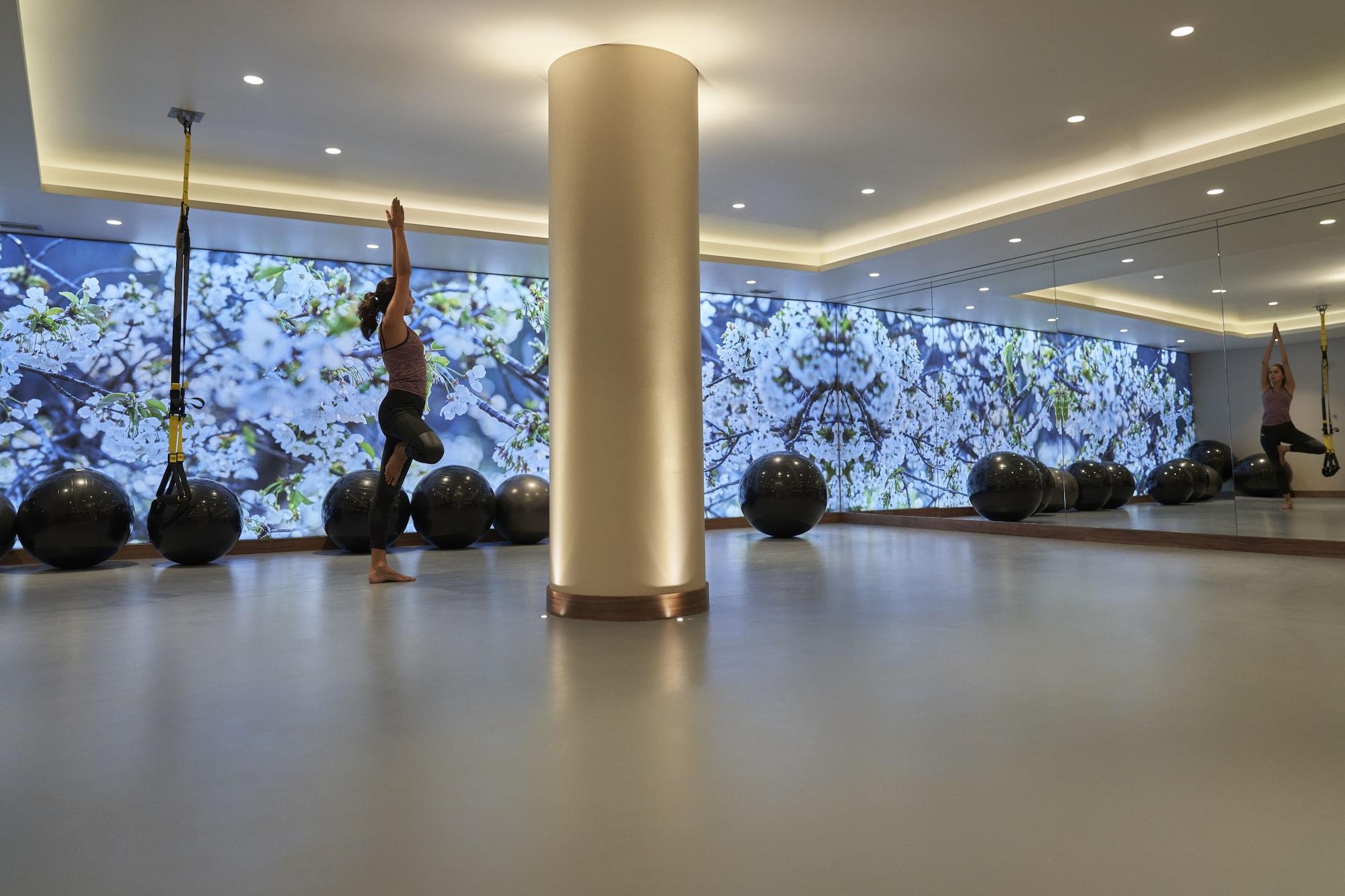 Gimnasio Les Suites at The Cliff Bay
