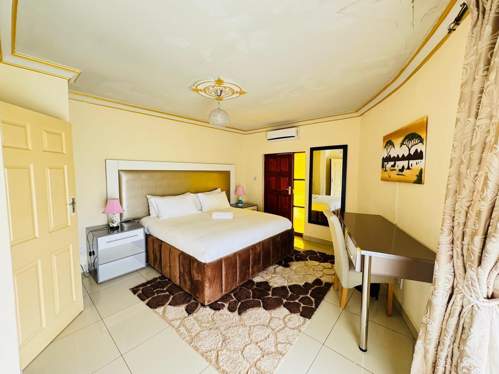 Habitación Sibebe Resort