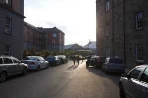 Alquiler Vacacional - Griffith Halls Of Residence