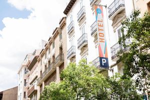 Alojamiento - Hotel Sauce