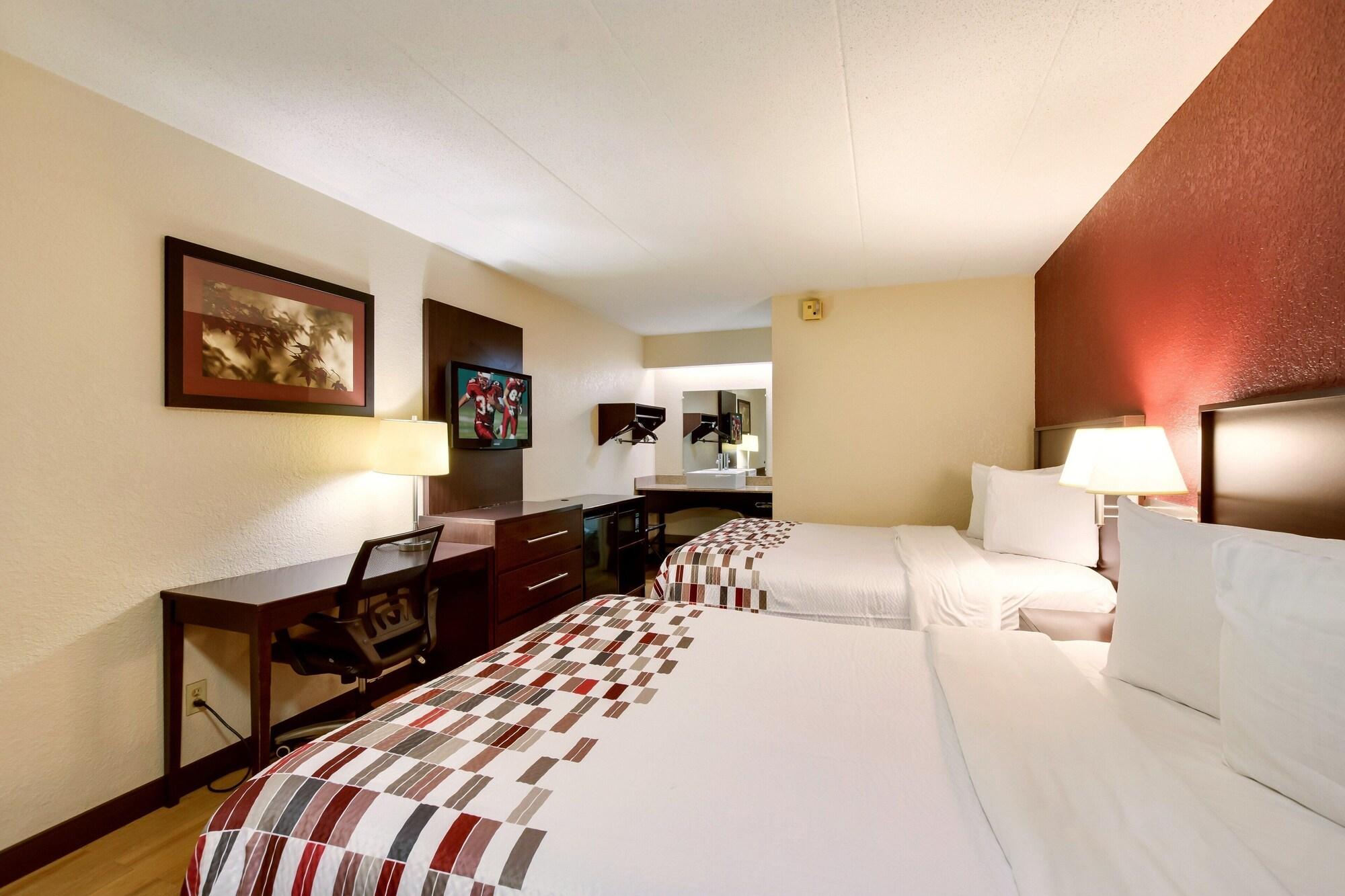 Varios Red Roof Inn Kalamazoo East - Expo Center