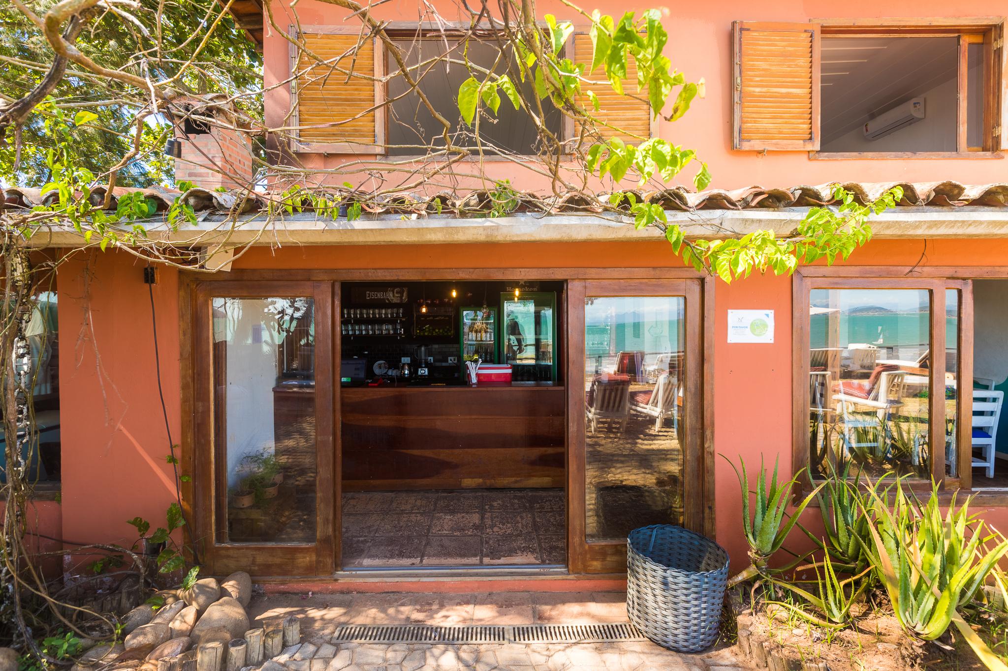 Bar/Salón Nativa Búzios