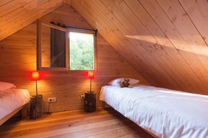 Alquiler Vacacional - Village Huttopia Senonches