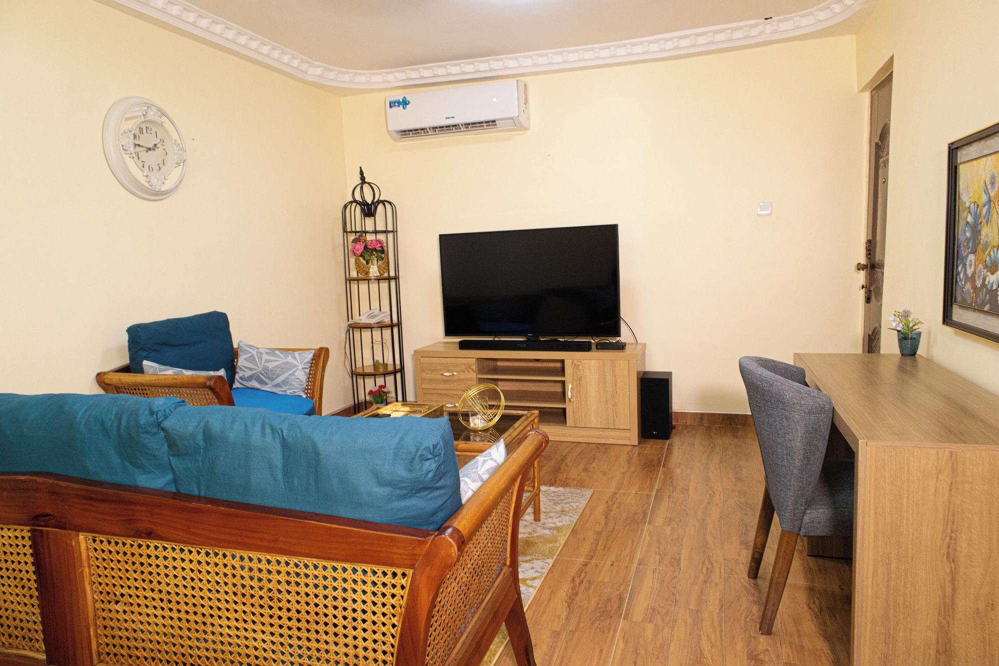 Comodidades del Alojamiento Jannah Villas - Ghana
