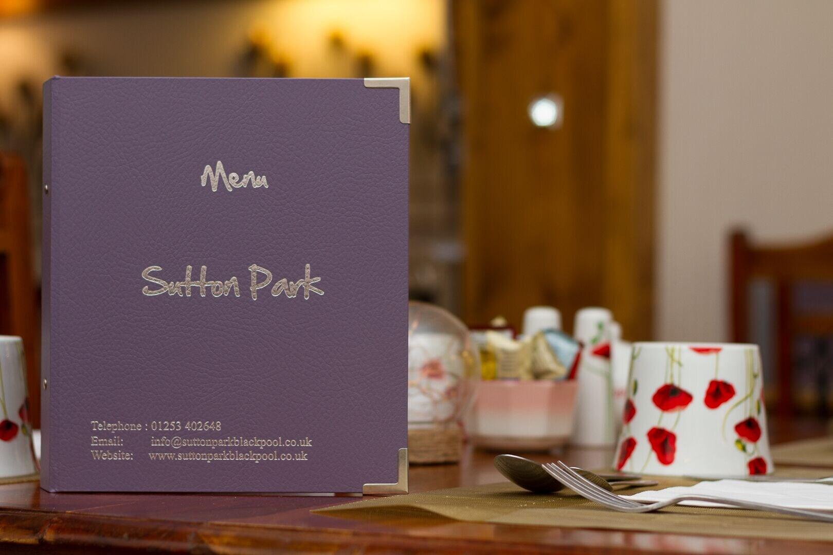 Restaurant Sutton Park