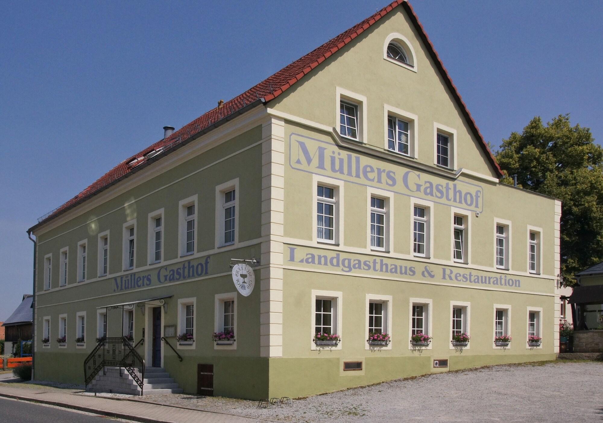 Varios Hotel & Pension Müllers Gasthof