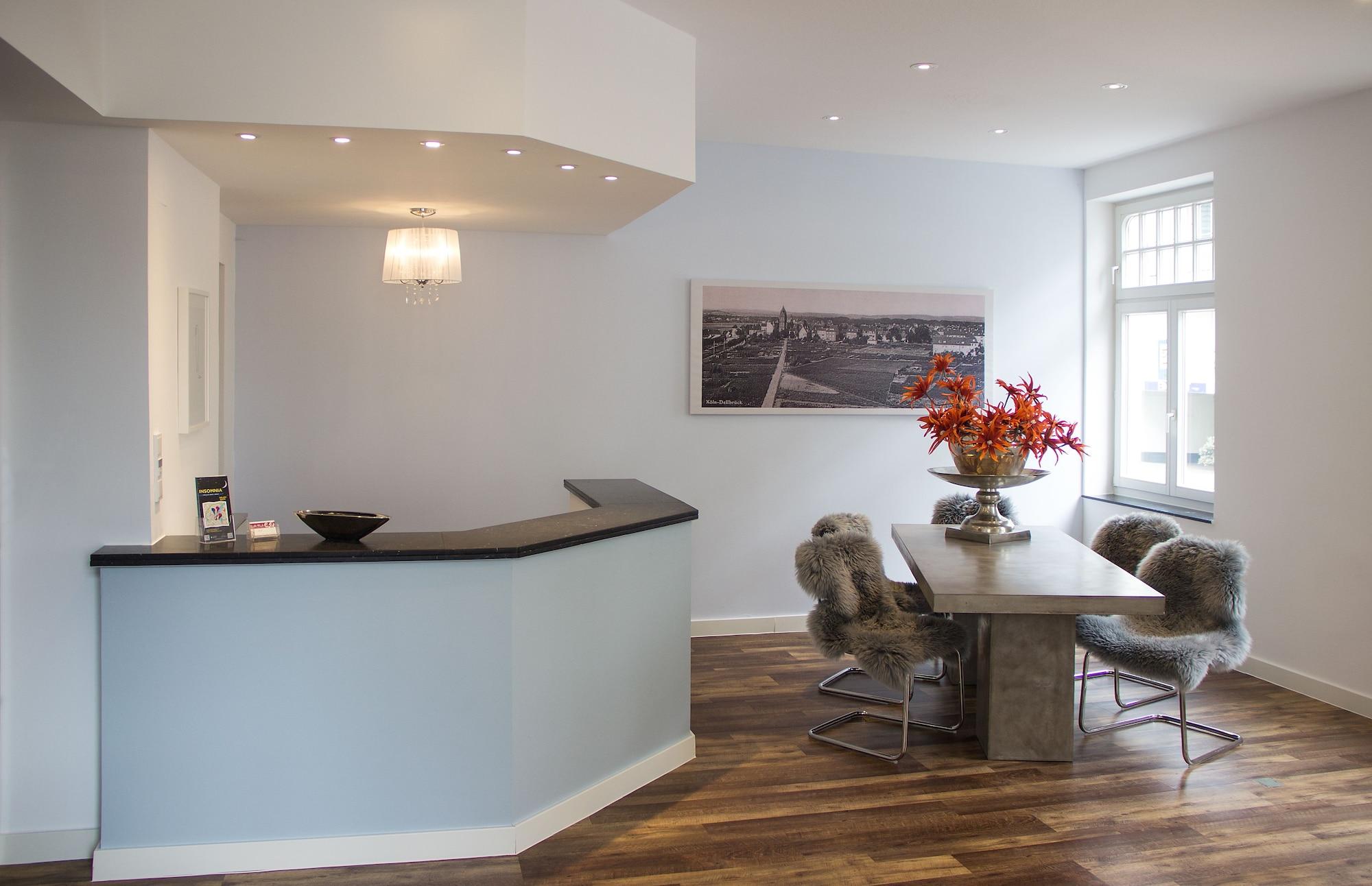 Vista Lobby Uhu Gästehaus