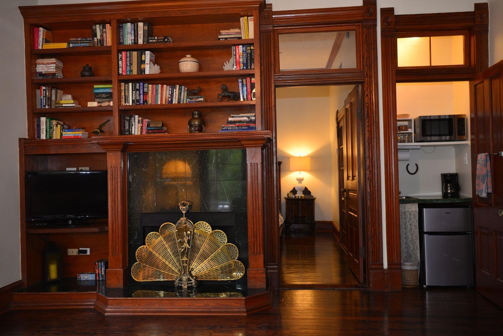 Equipamiento de Habitación Brava House Bed and Breakfast