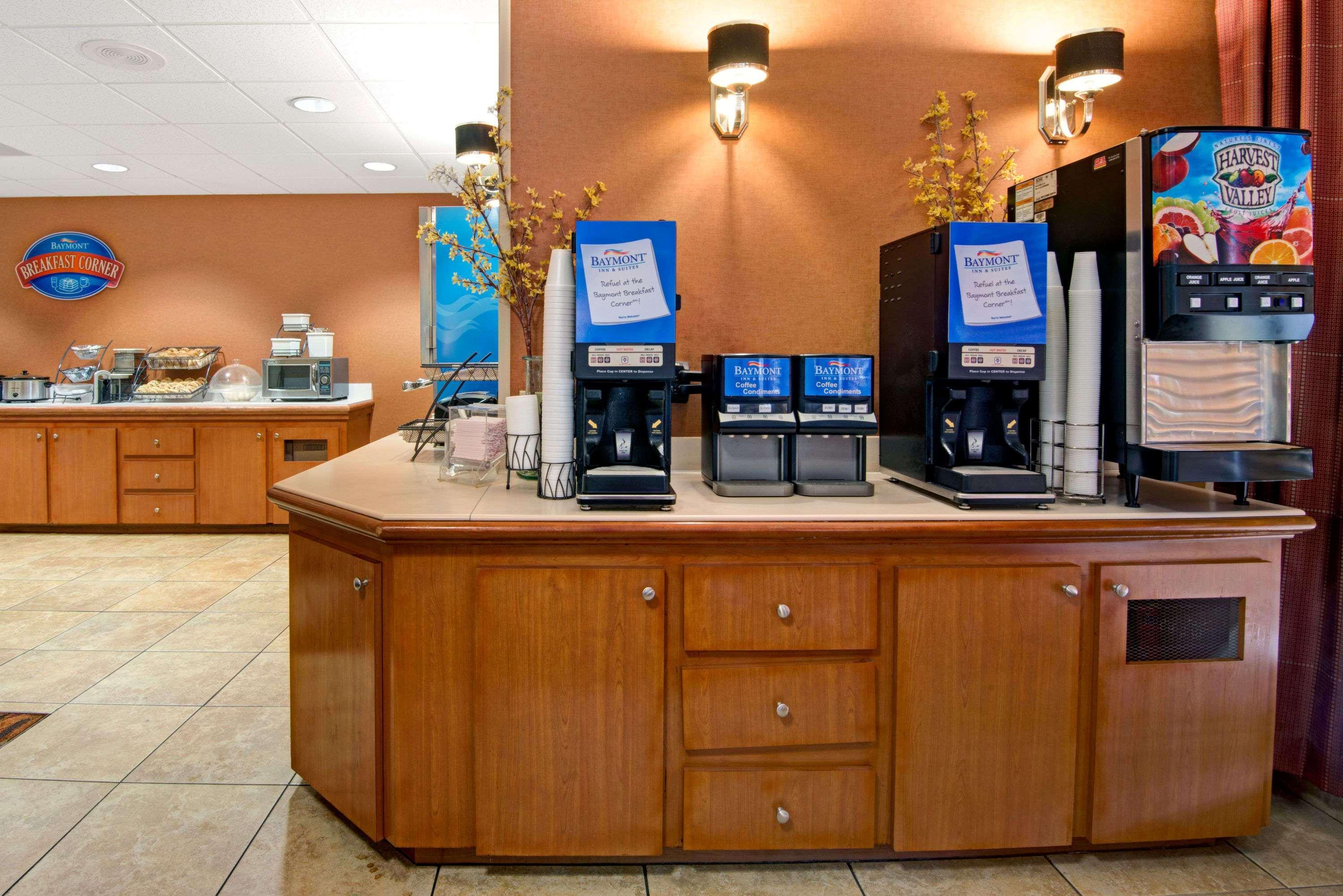 Restaurant Baymont by Wyndham Nashville
