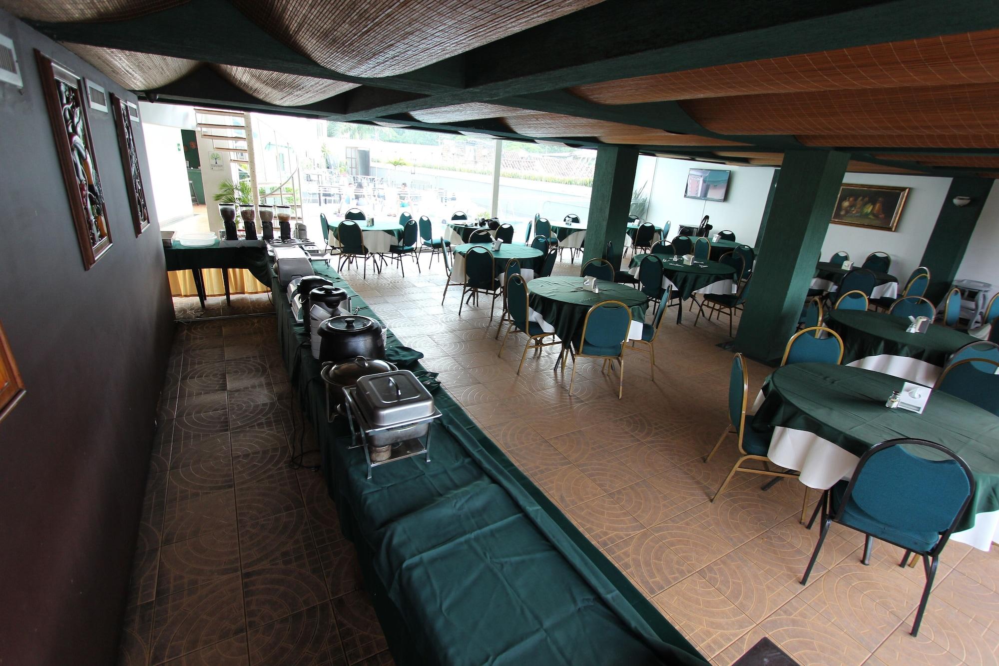 Restaurant Hotel San Fernando Real