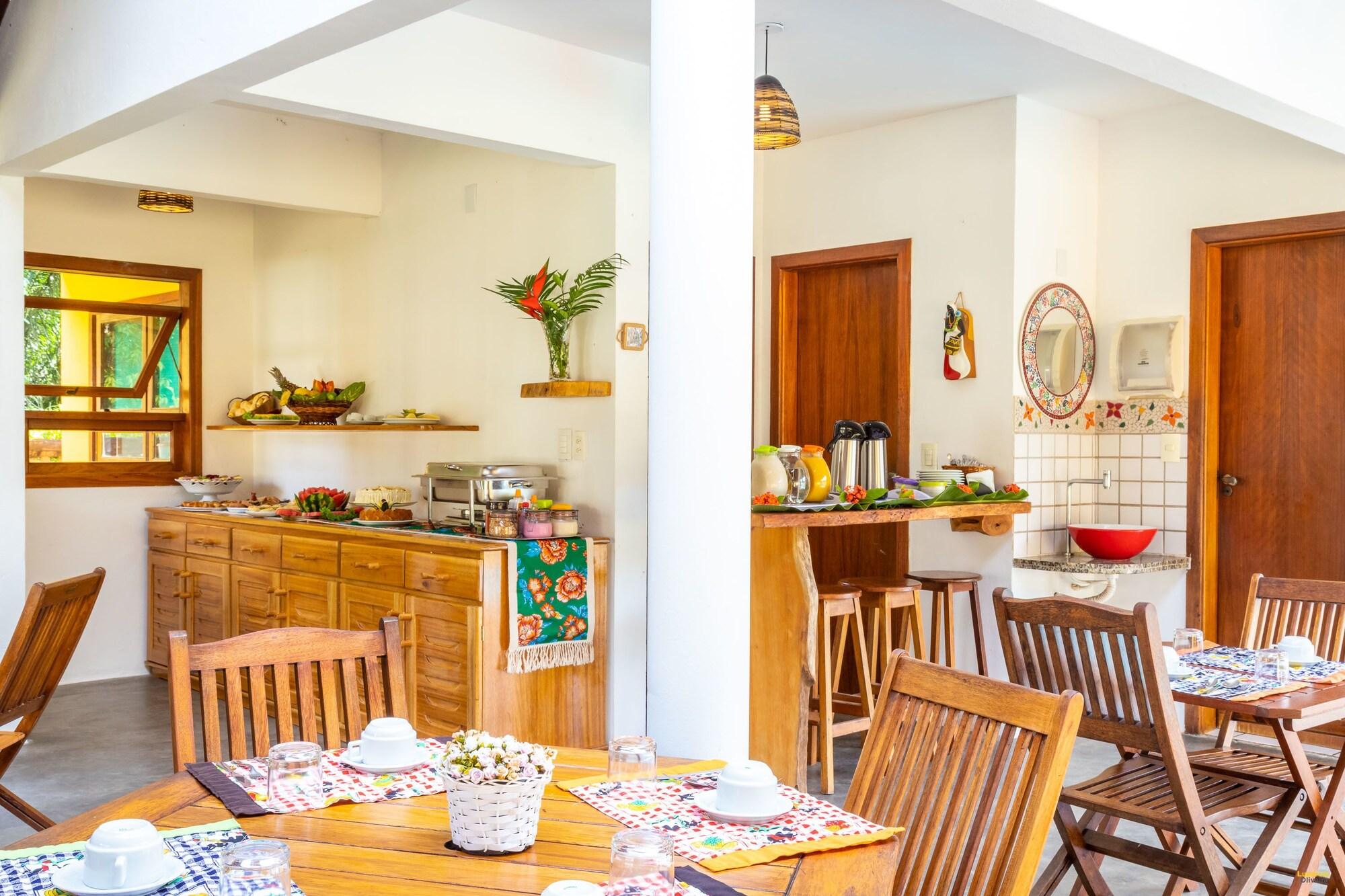 Restaurant Maria Farinha by Surf Inn