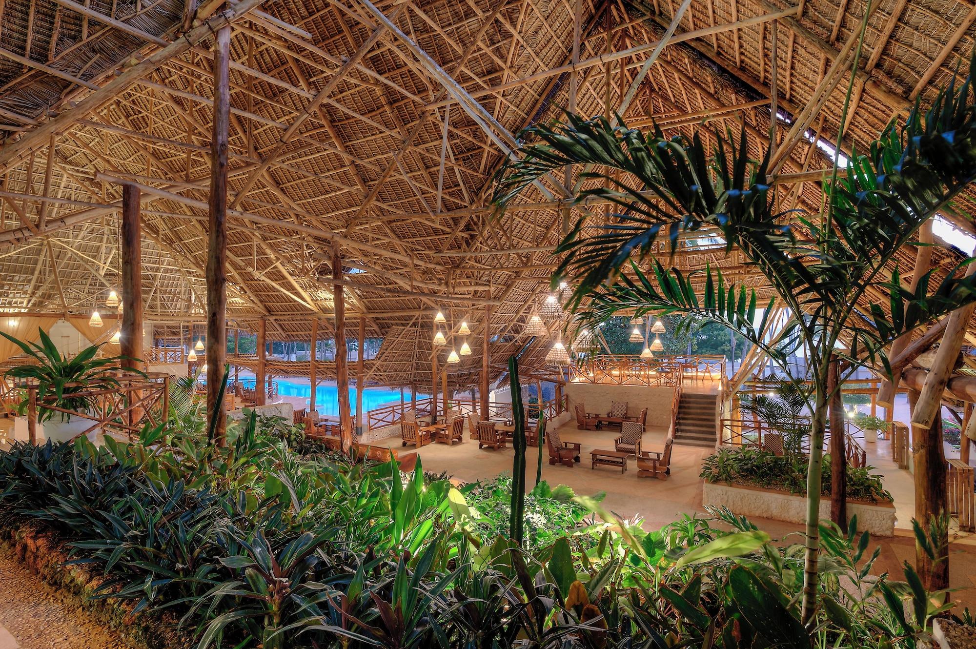 Vista Lobby Diamonds Mapenzi Beach