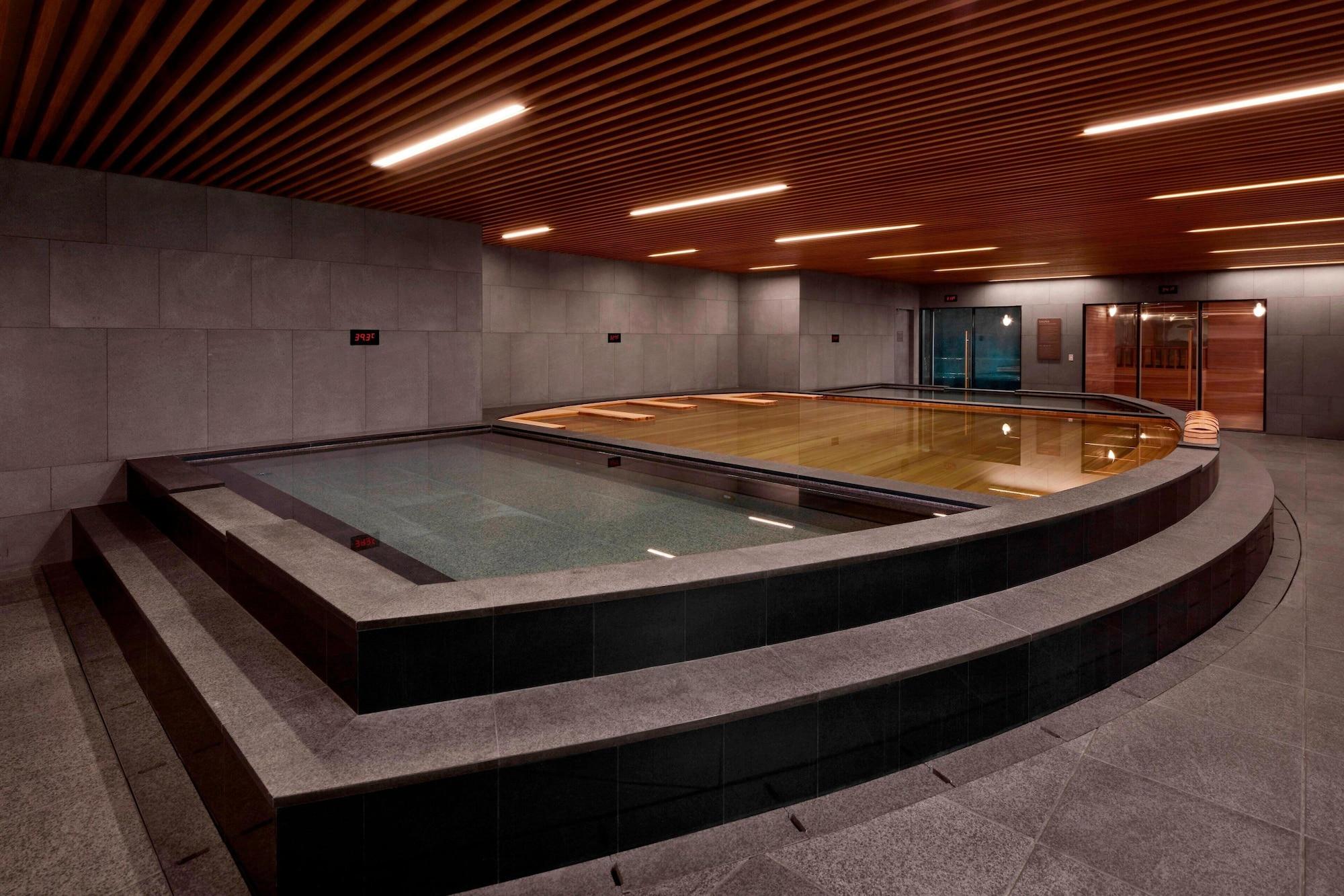 Spa JW Marriott Hotel Seoul