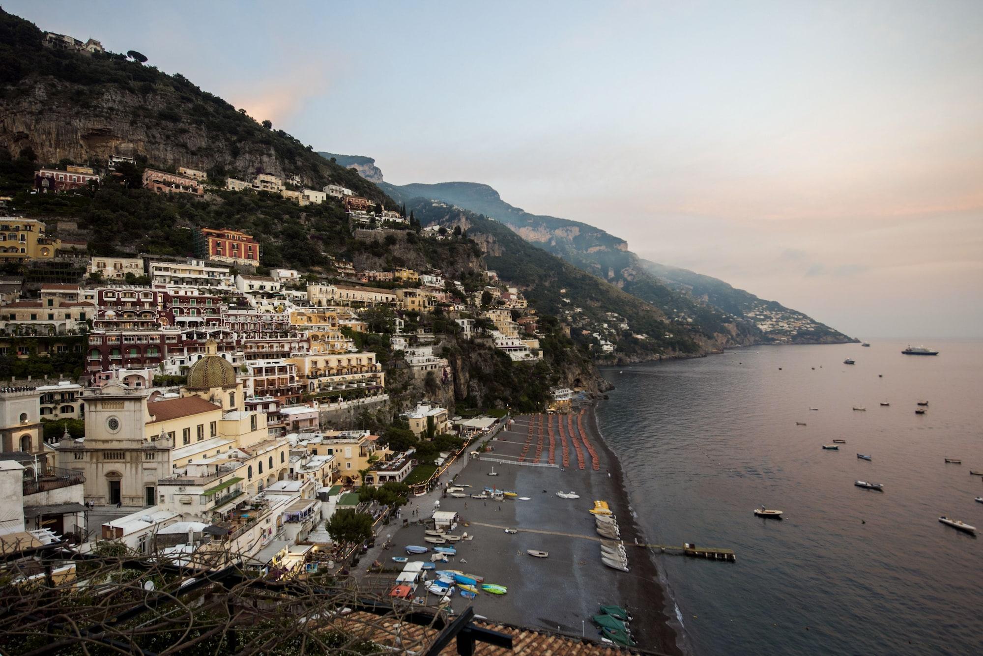 Vista Exterior Miramare