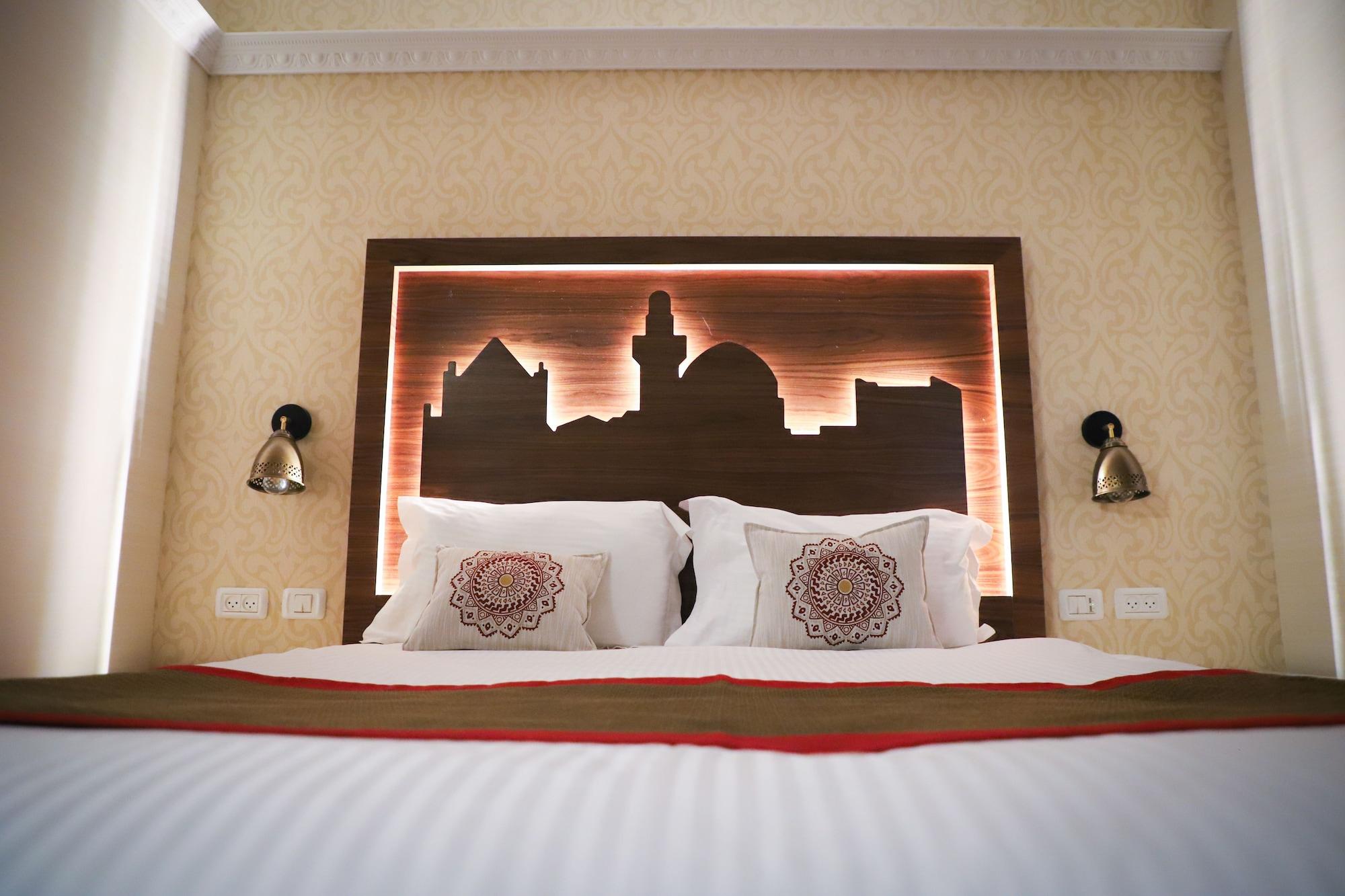Habitación YMCA Three Arches Hotel