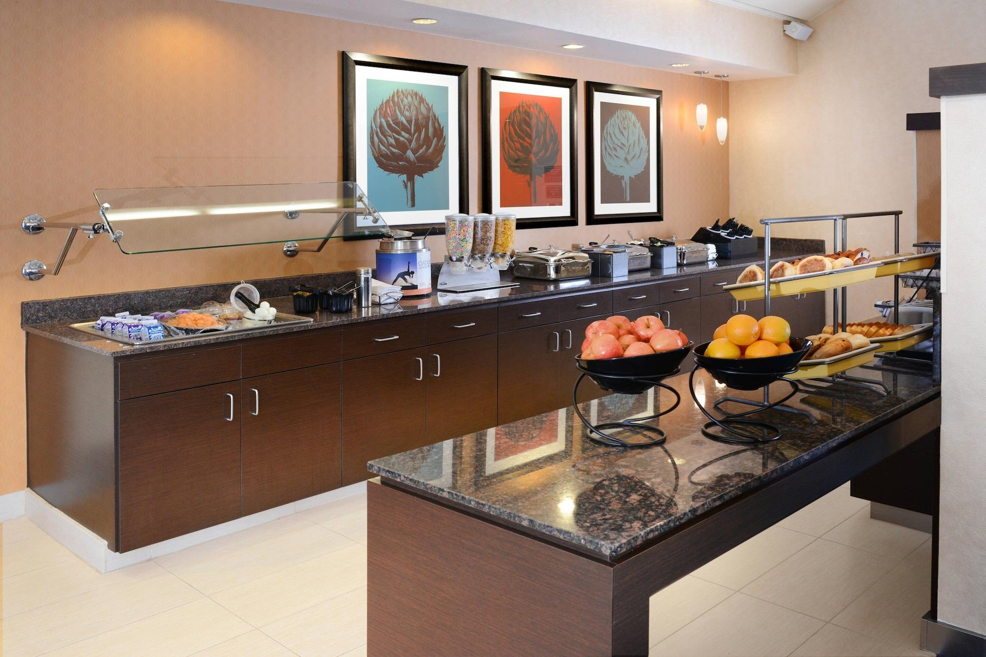 Restaurant Residence Inn By Marriott Dallas Plano/Legacy