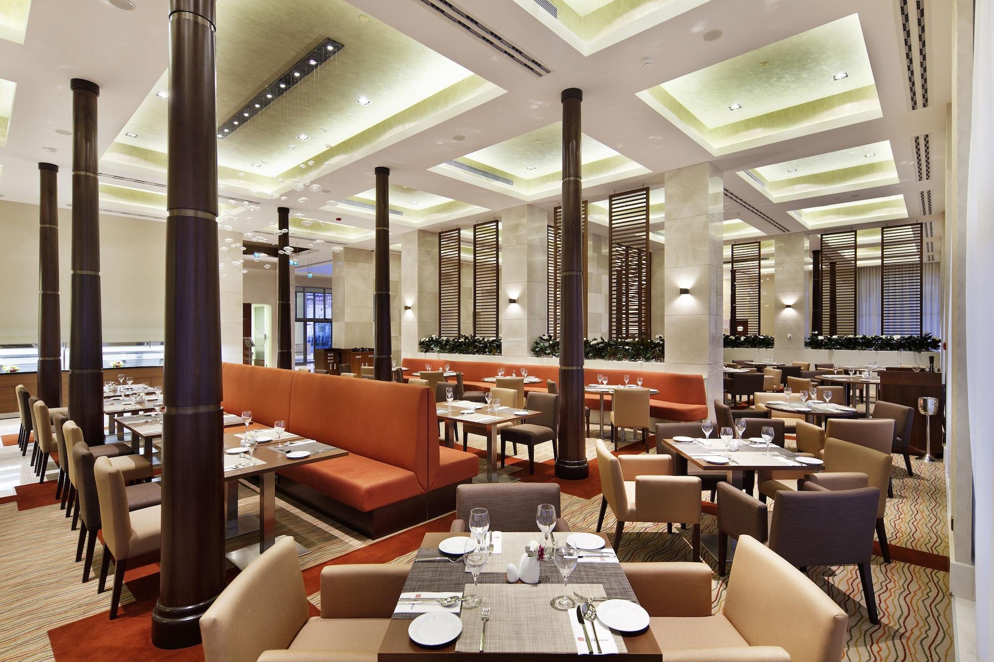 Restaurant Hilton Garden Inn Mardin
