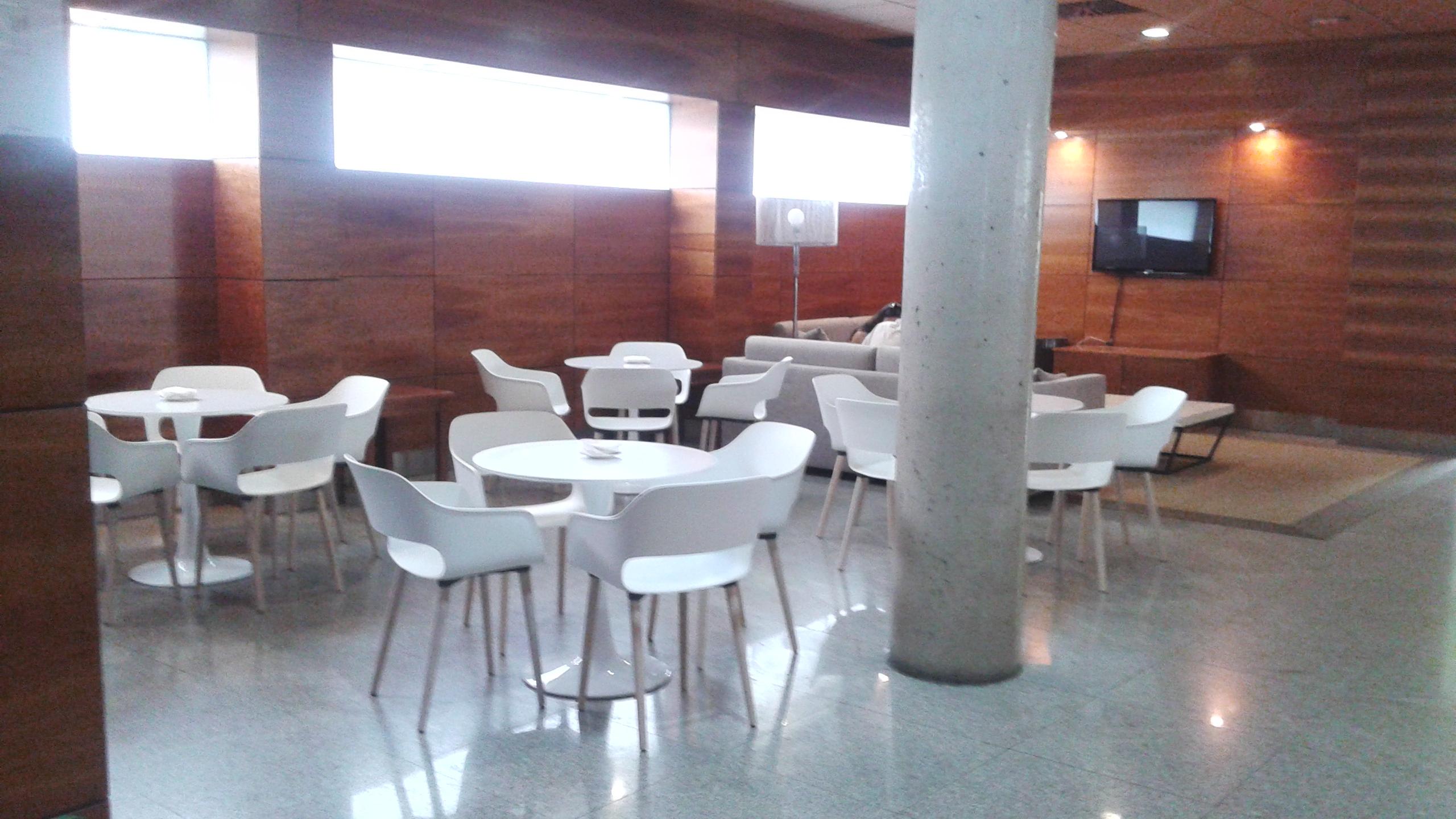 Bar/Salón Eco Via Lusitana