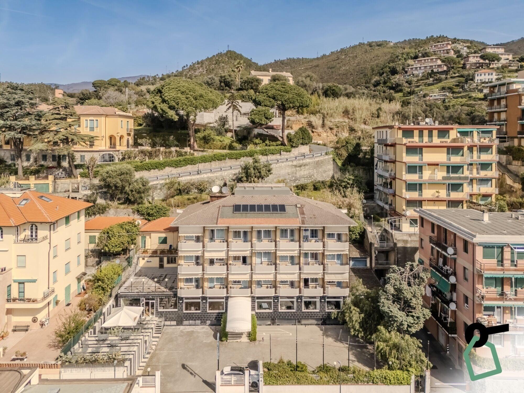 Vista Exterior Hotiday Room Collection - Varazze