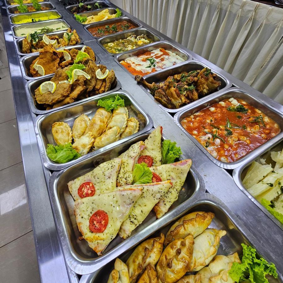 Restaurant Mensú Grand Hotel