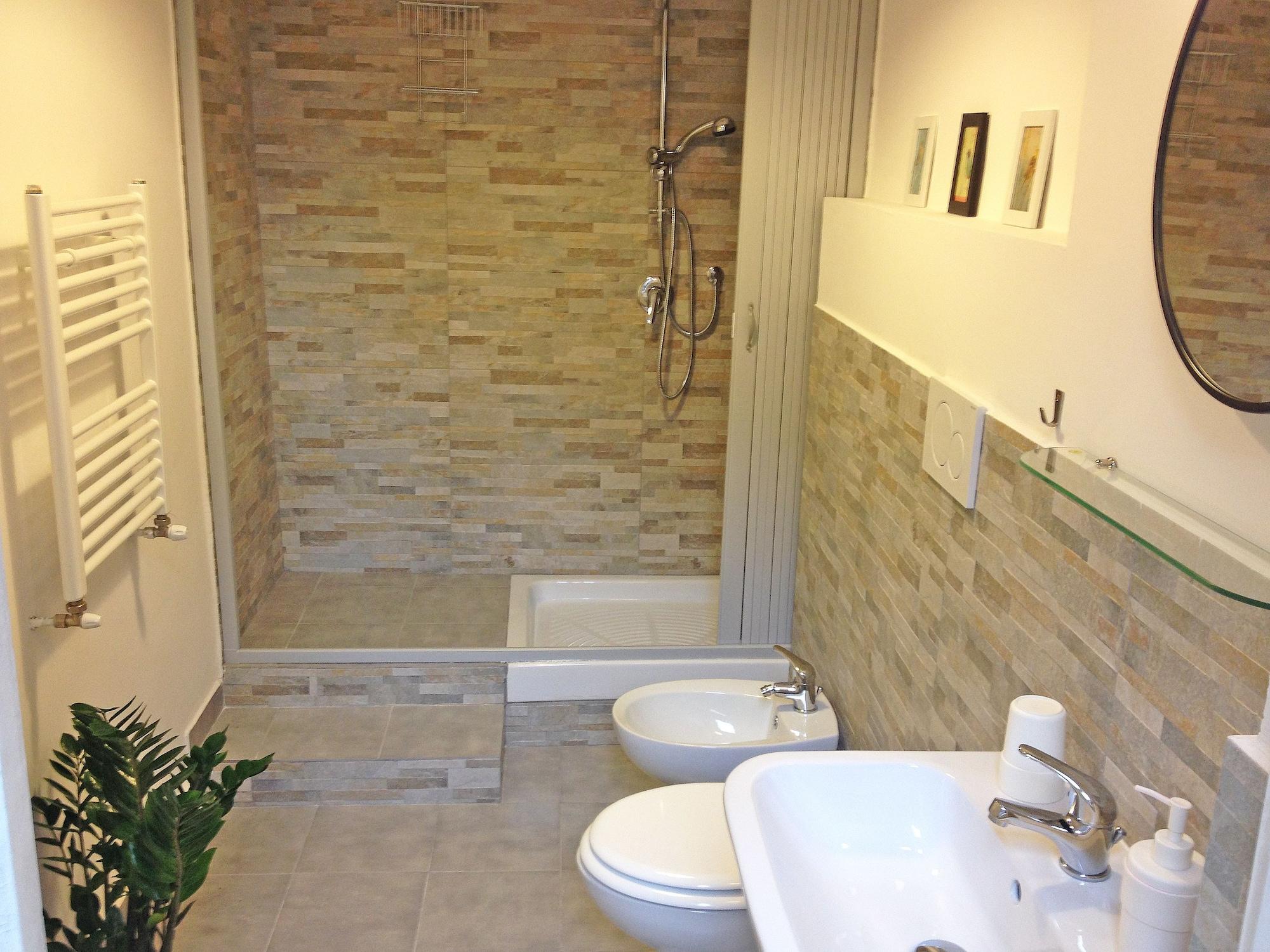 Equipamiento de Habitación Domò Vaticano Guest House