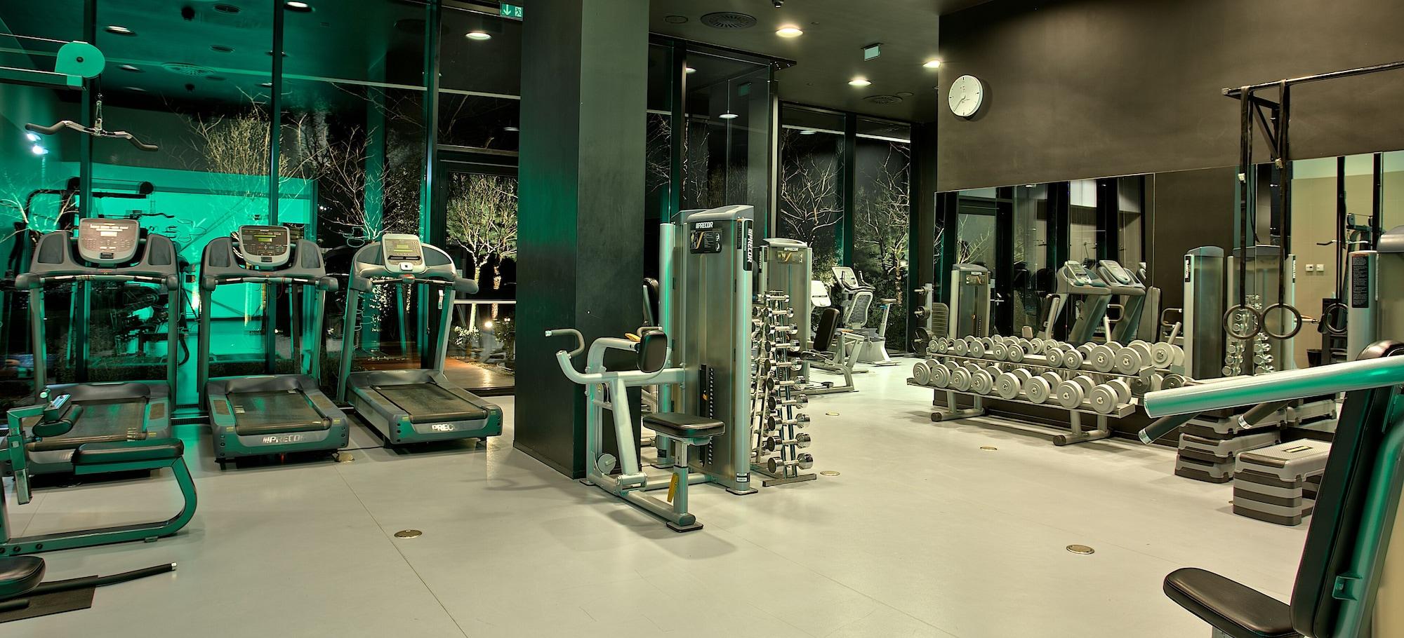 Gimnasio Monte Mulini Adults Exclusive Hotel by Maistra Collection