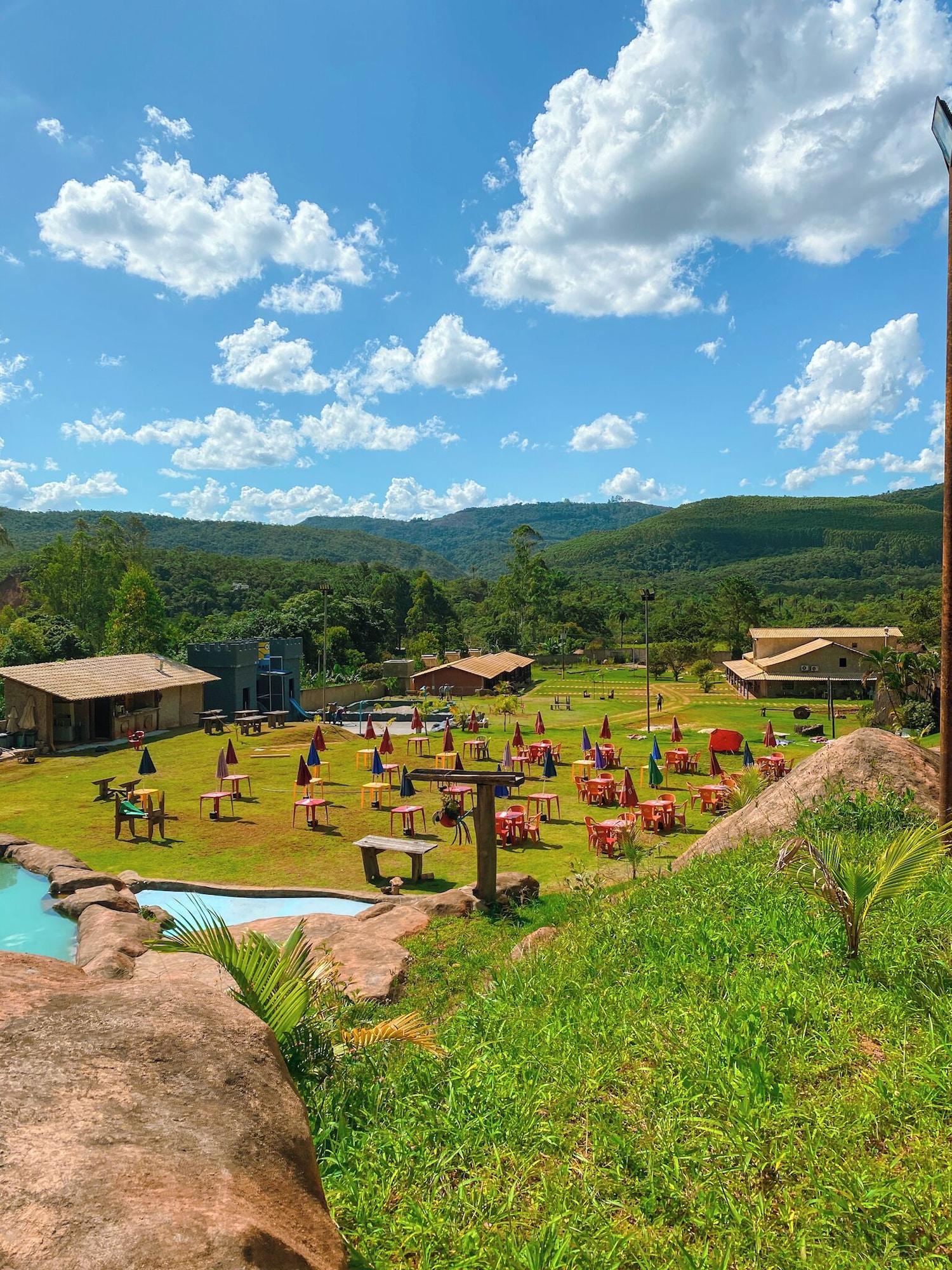 Comodidades del Alojamiento COMPLEXO JARDIM SECRETO