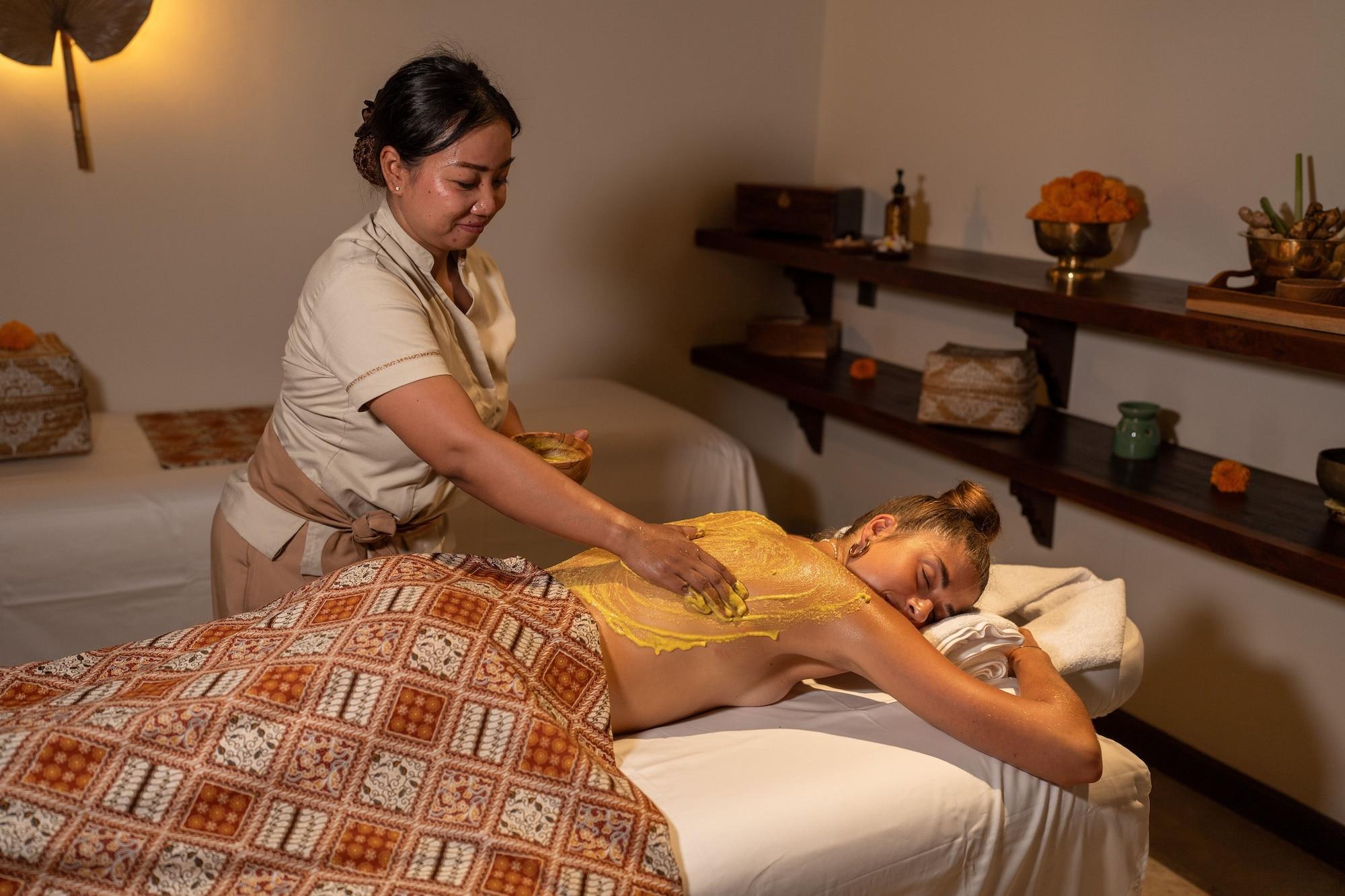 Spa Puri Saraswati Dijiwa Ubud