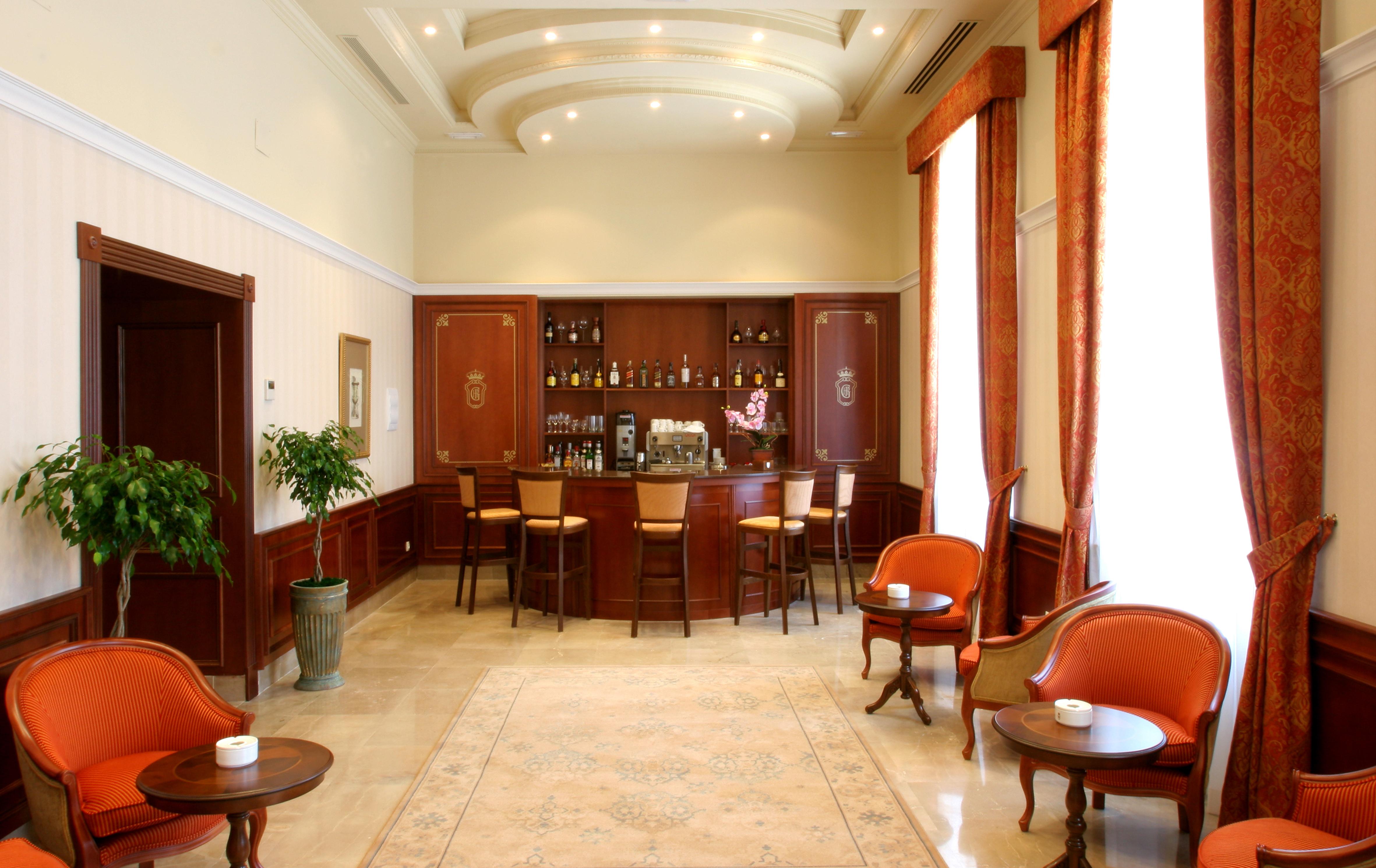 Bar/Salón Gran Hotel Pelayo