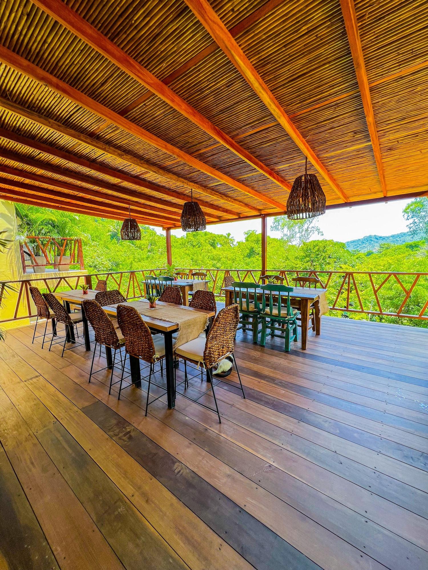 Restaurant Villa tayrona