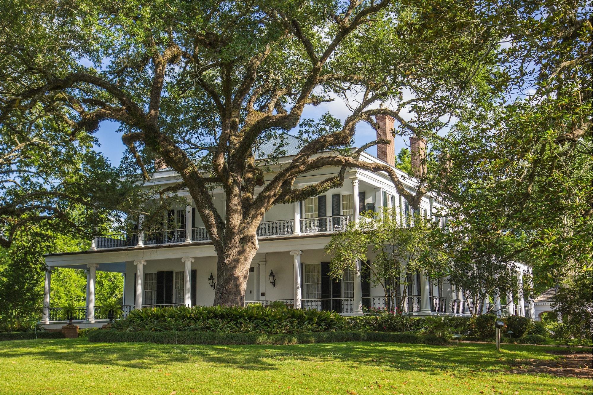 Varios Brandon Hall Plantation