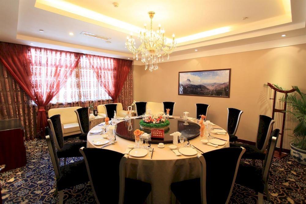 Restaurant Yanan Yudu Hotel