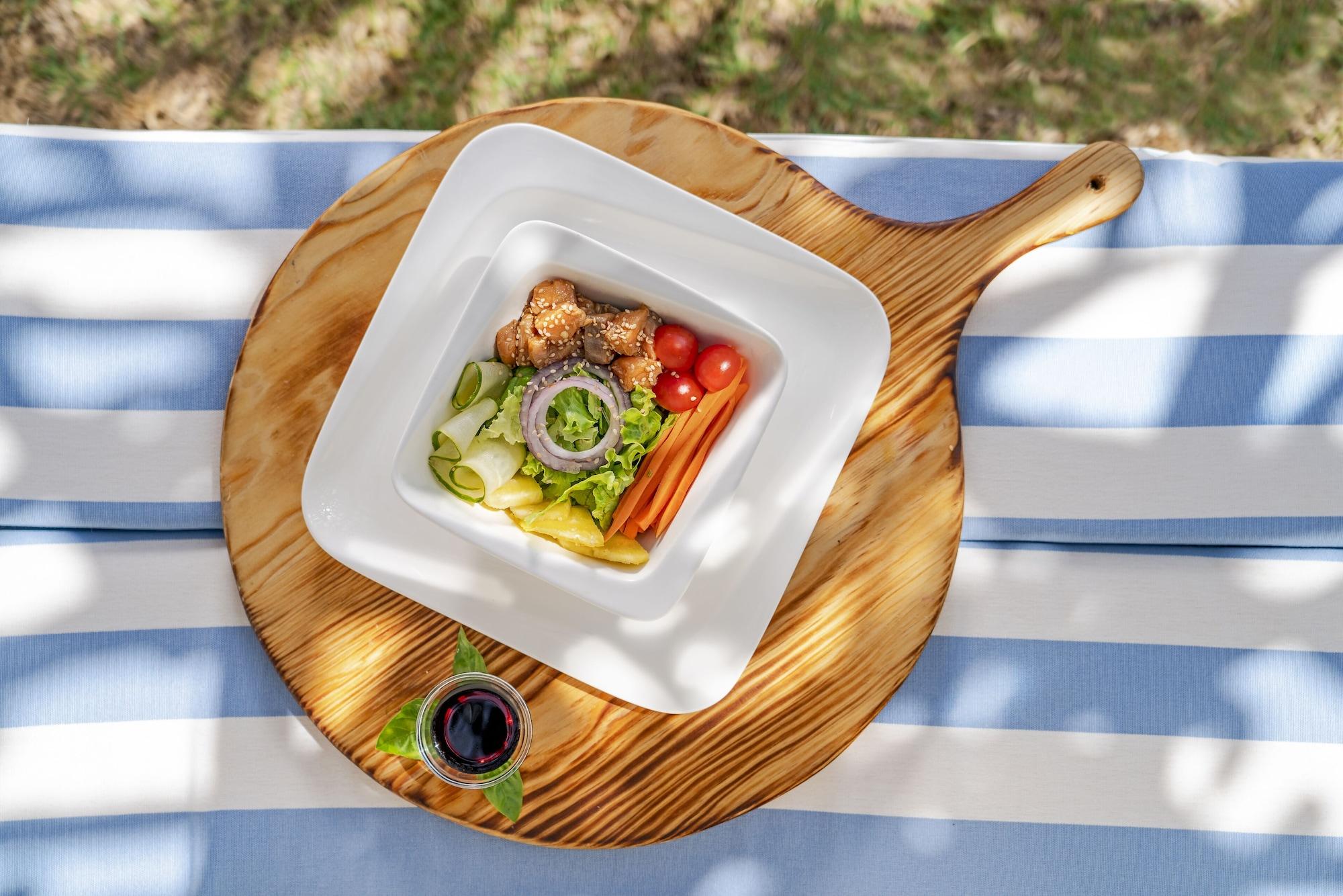 Restaurant Dorisol Mimosa Studio Hotel