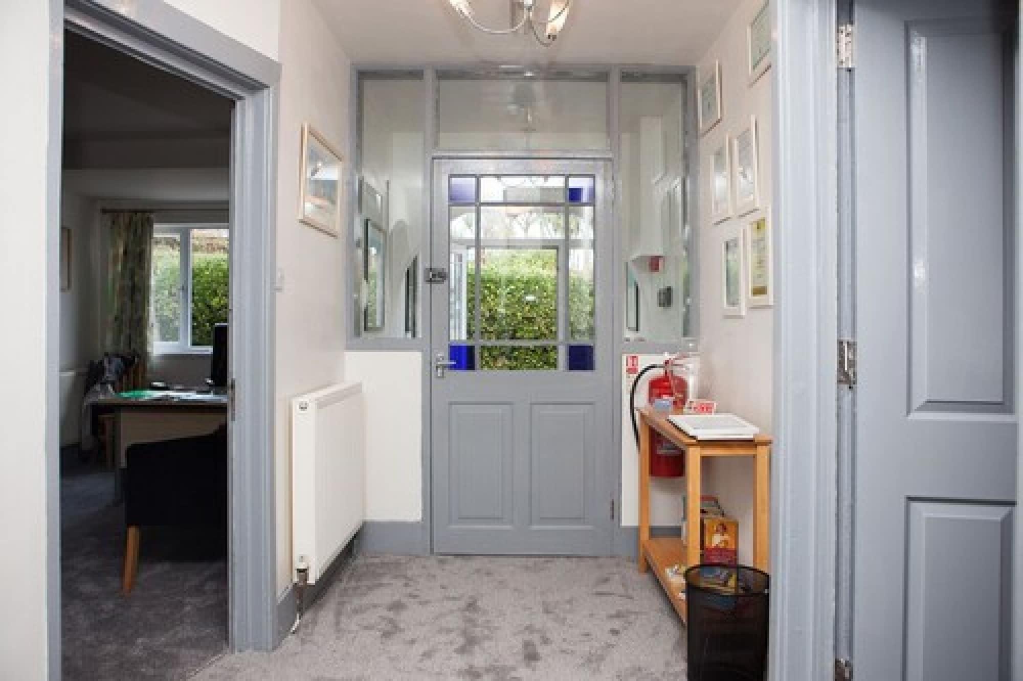 Vista Lobby The Nook