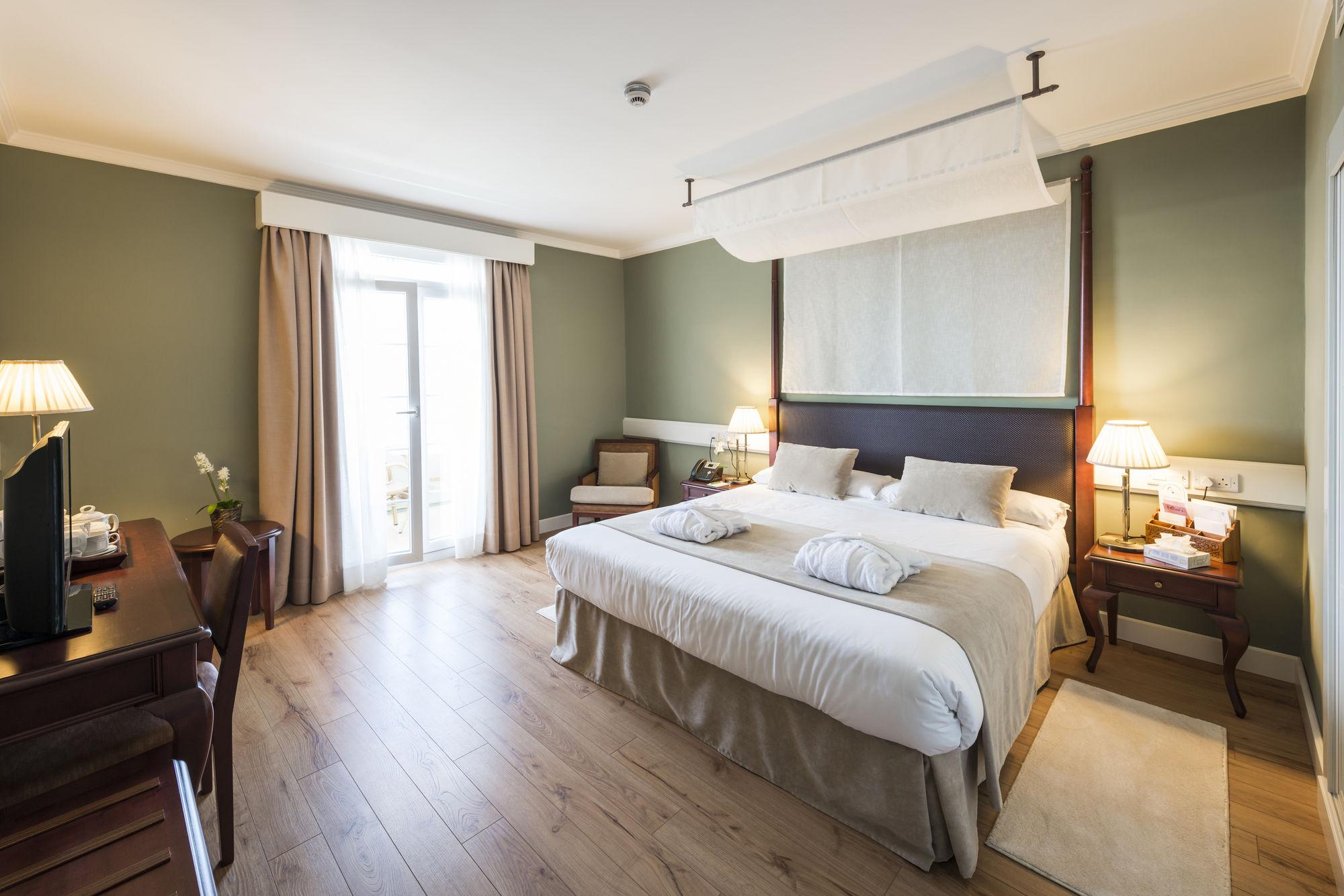 Habitación The Rock Hotel
