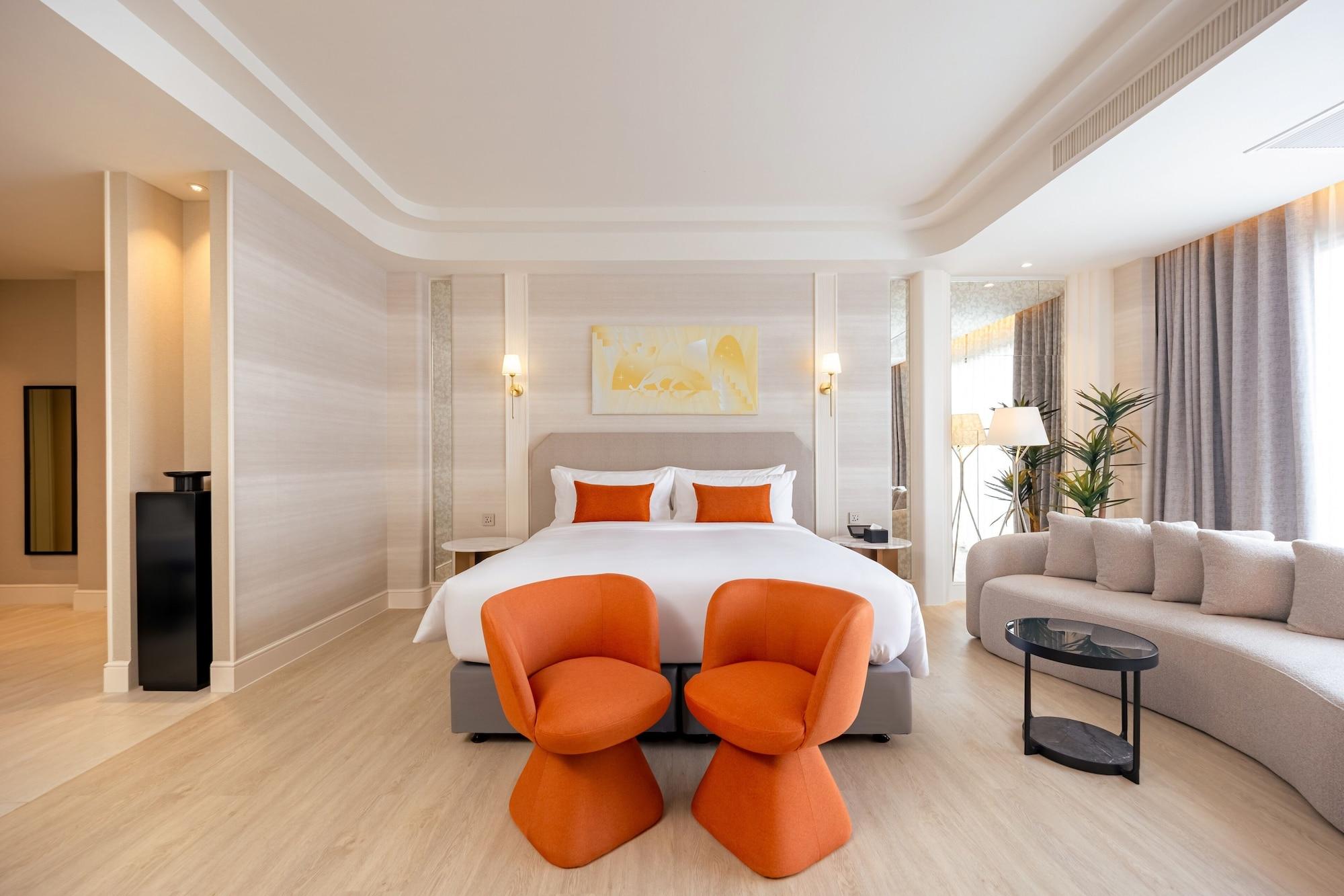Habitación Aiden Surawong Bangkok