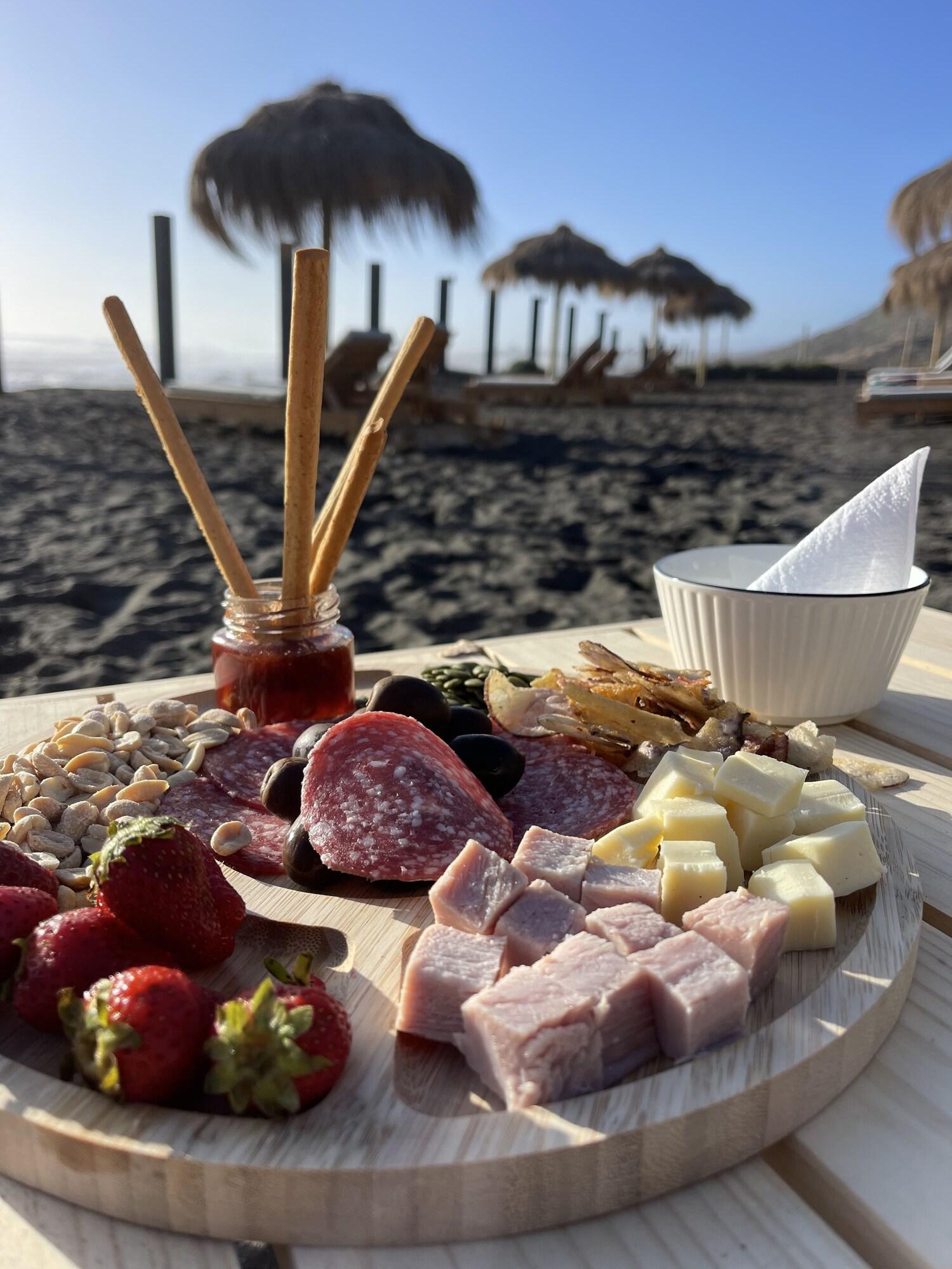 Restaurant Recondito Lodge