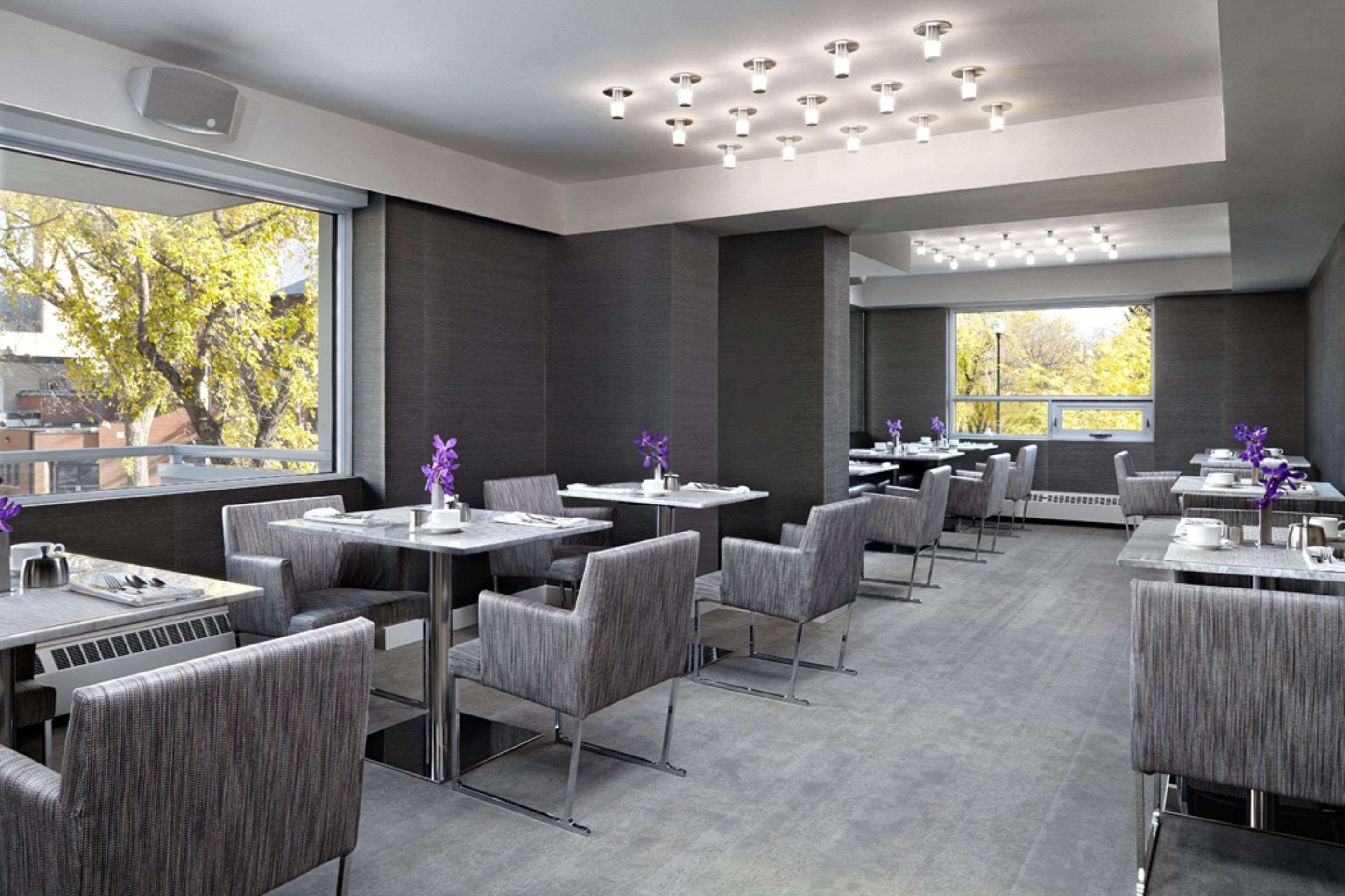 Restaurant The James Hotel