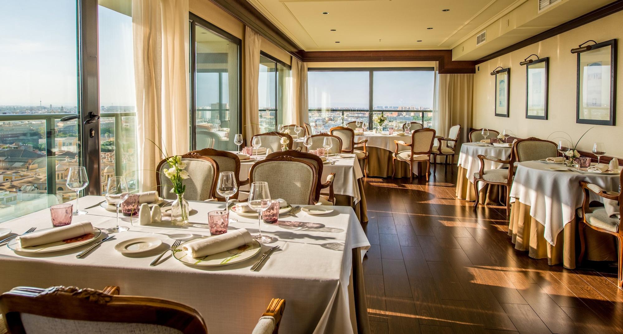 Restaurant Hotel Sevilla Center