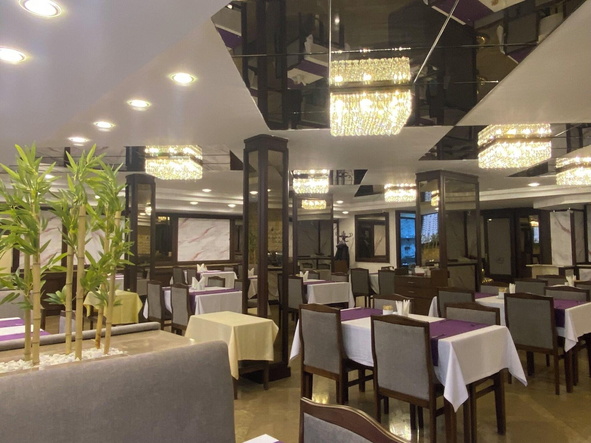 Restaurant Alfin Hotel Ankara