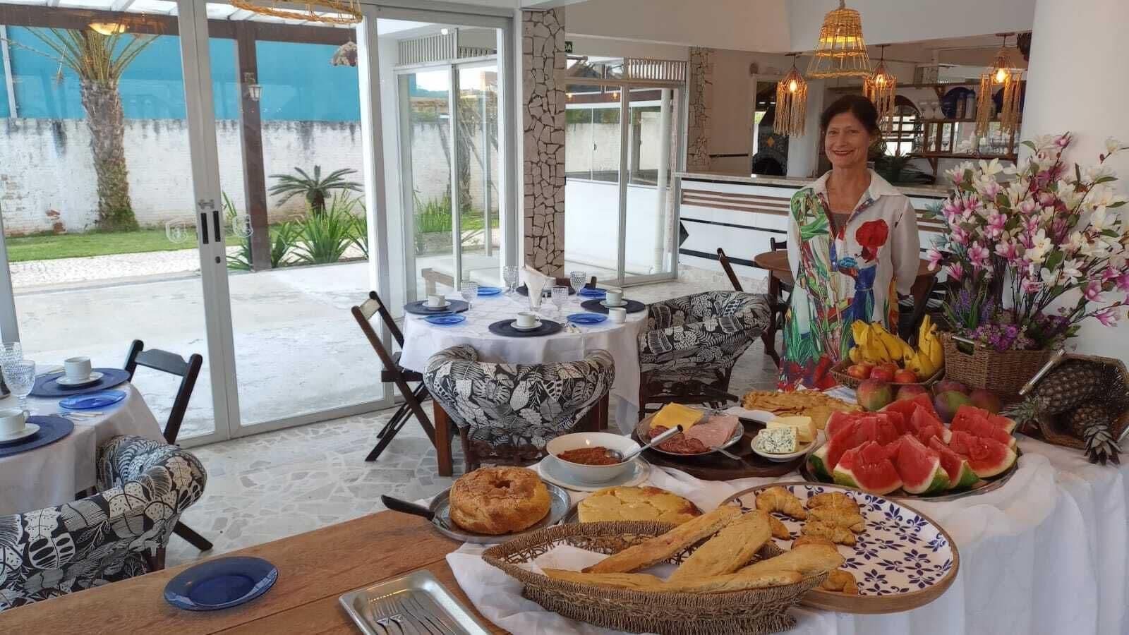 Restaurant Czaritza Apart Hotel