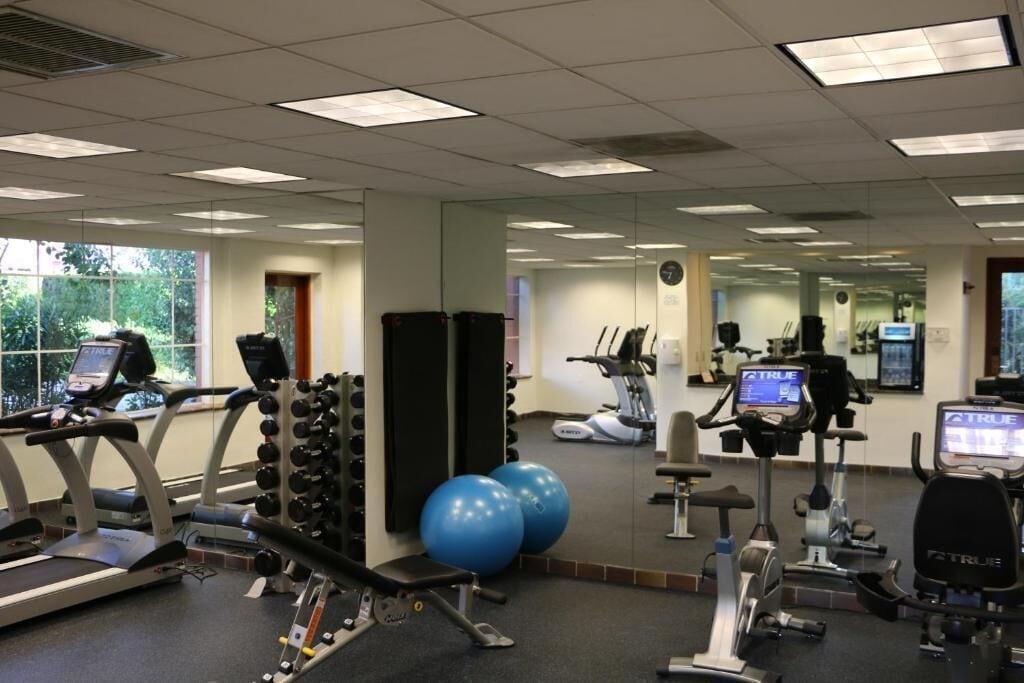 Gimnasio Arizona Inn